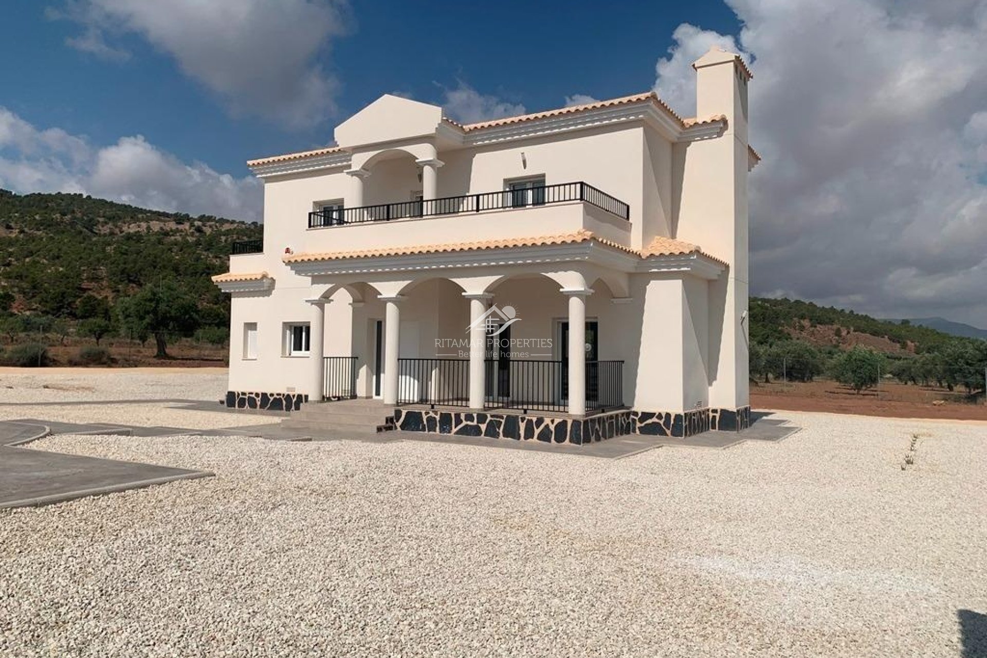 Nouvelle Construction - Villa - Pinoso - Camino Del Prado