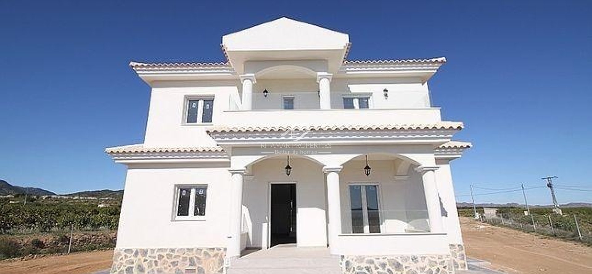 Nouvelle Construction - Villa - Pinoso - Camino Del Prado