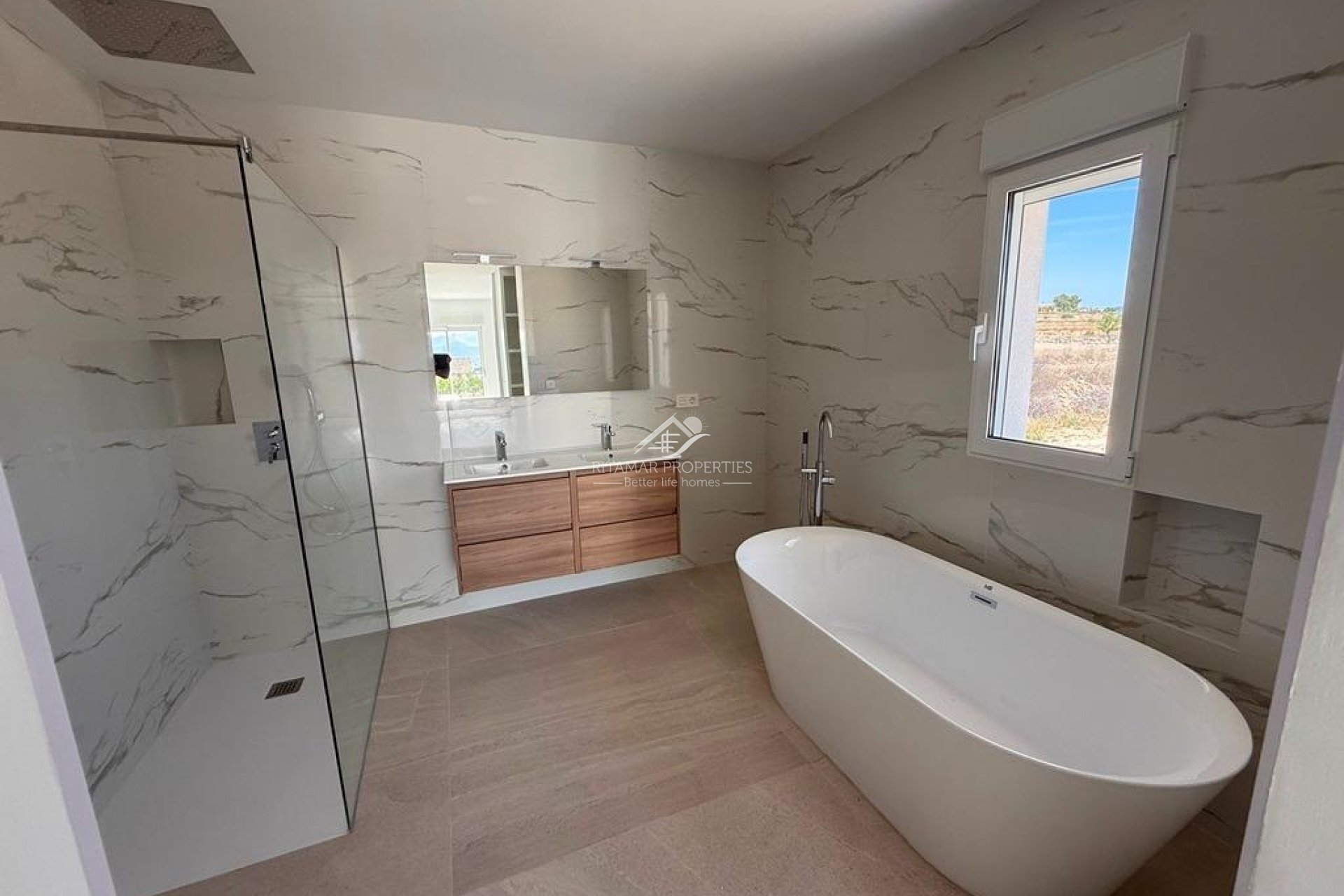 Nouvelle Construction - Villa - Pinoso - Camino Del Prado