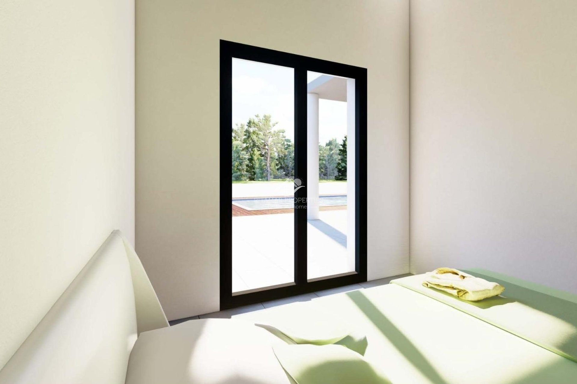 Nouvelle Construction - Villa - Pinoso - Campo
