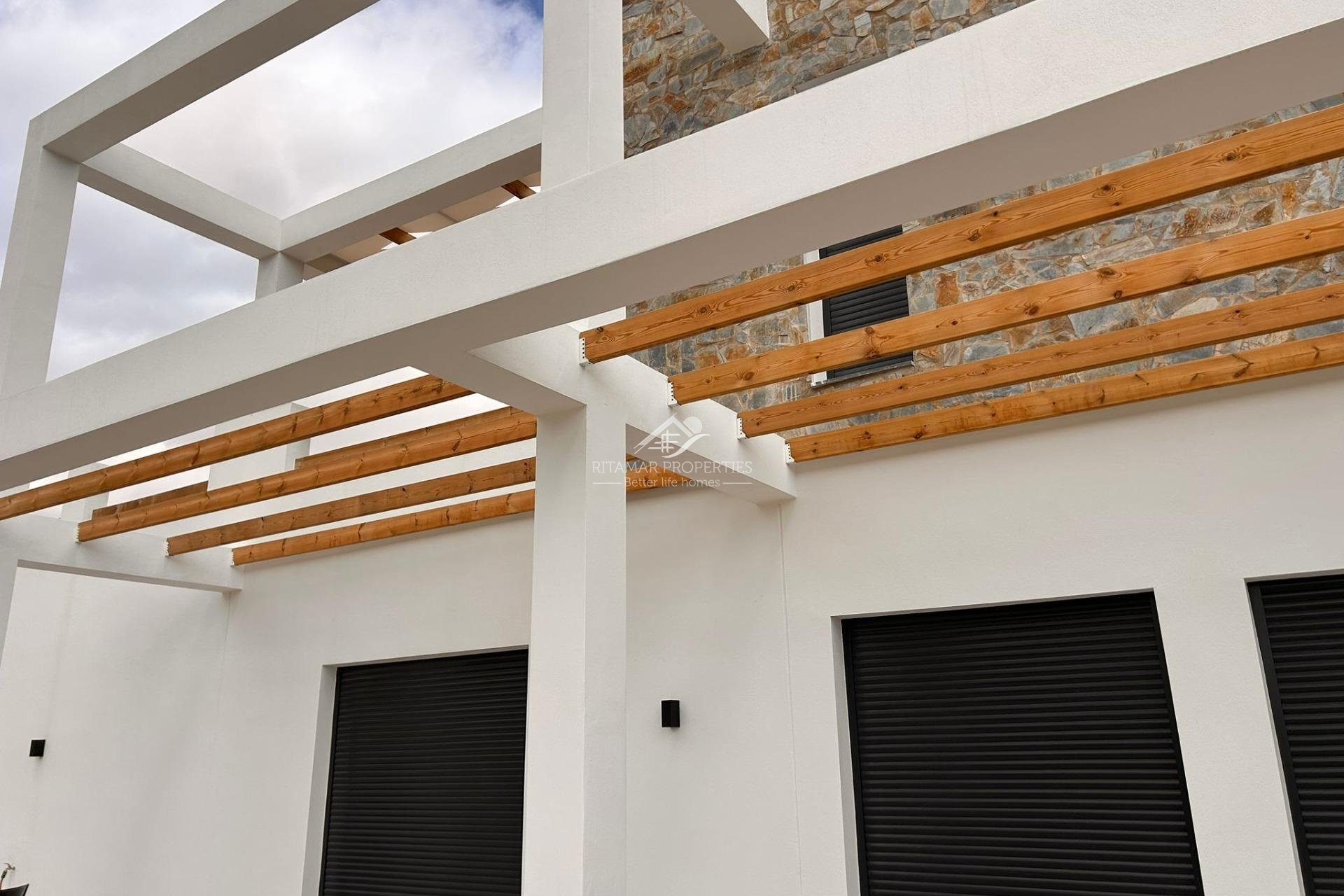Nouvelle Construction - Villa - Pinoso - Casas Pastor