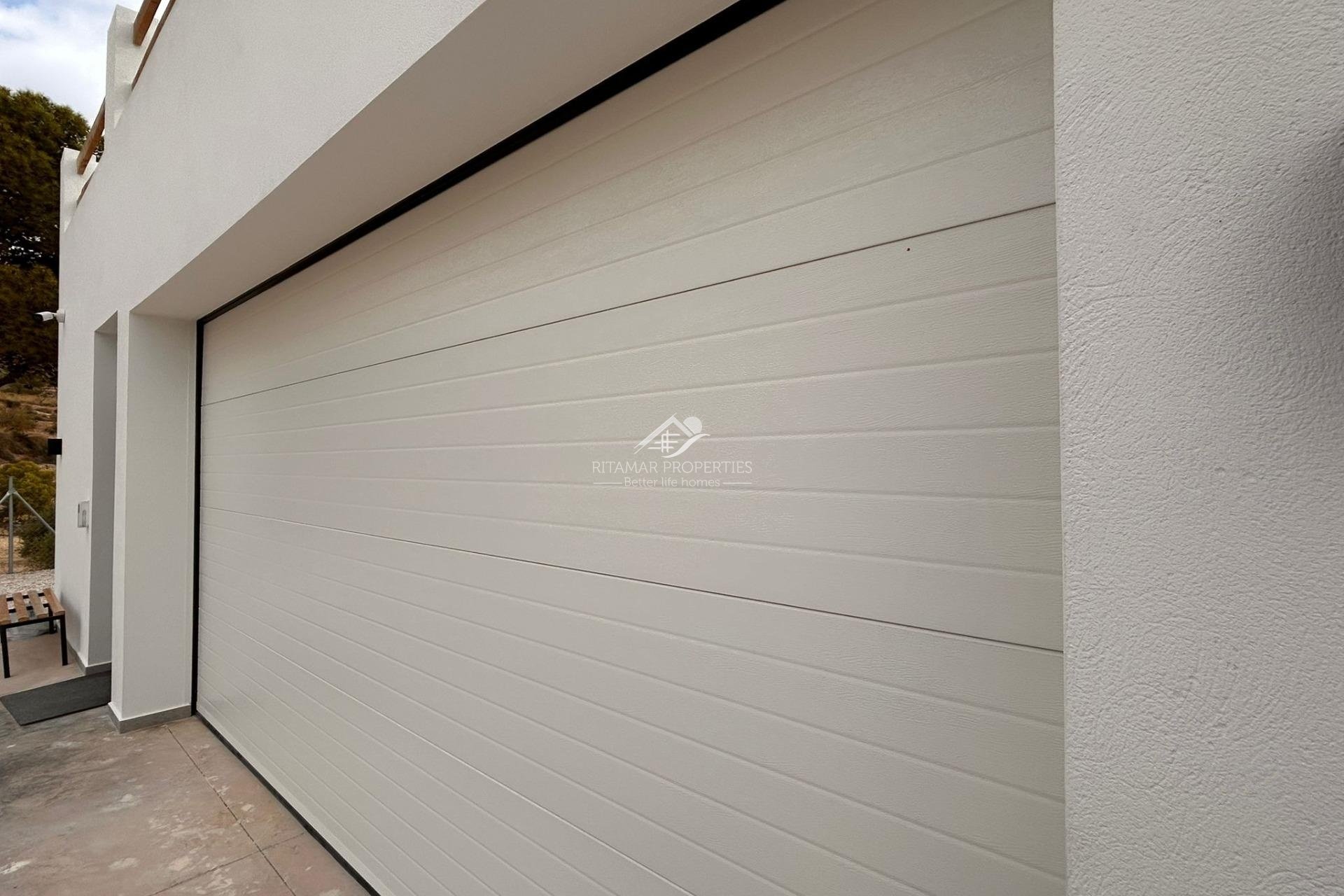 Nouvelle Construction - Villa - Pinoso - Casas Pastor