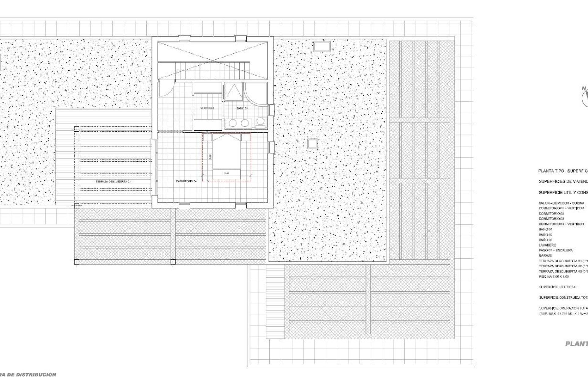 Nouvelle Construction - Villa - Pinoso - Casas Pastor
