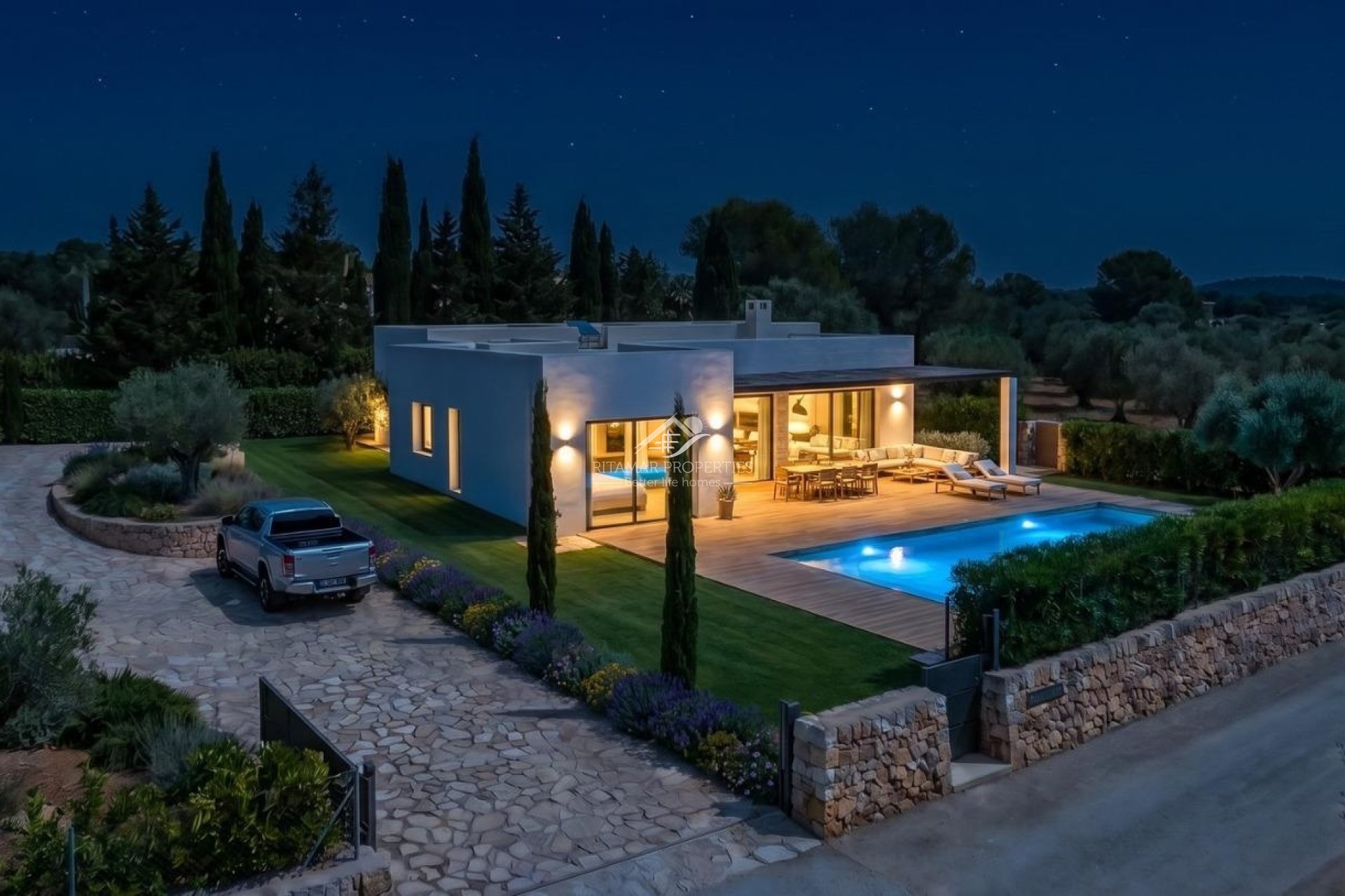 Nouvelle Construction - Villa - Pinoso - Casas Pastor