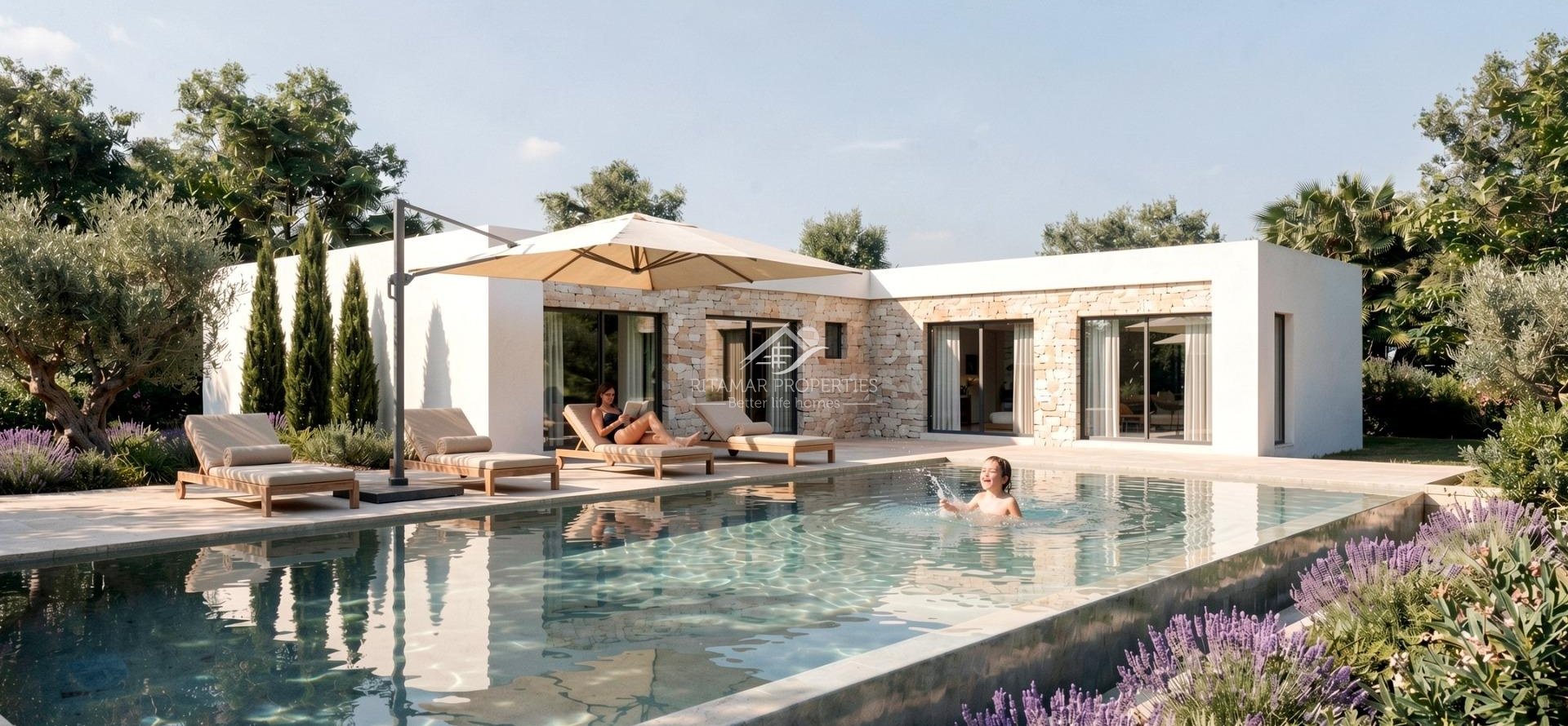 Nouvelle Construction - Villa - Pinoso - Casas Pastor