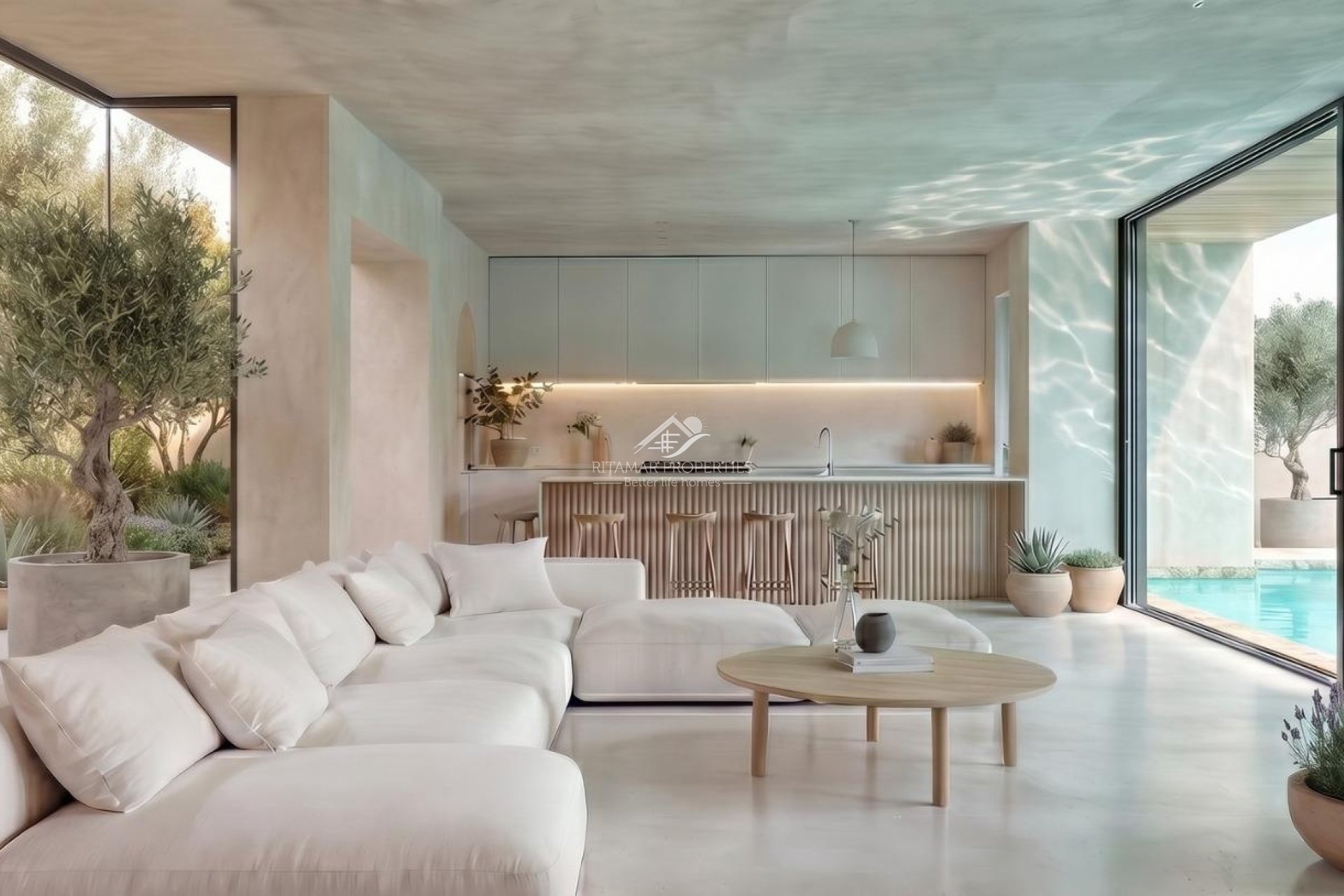Nouvelle Construction - Villa - Pinoso - Casas Pastor