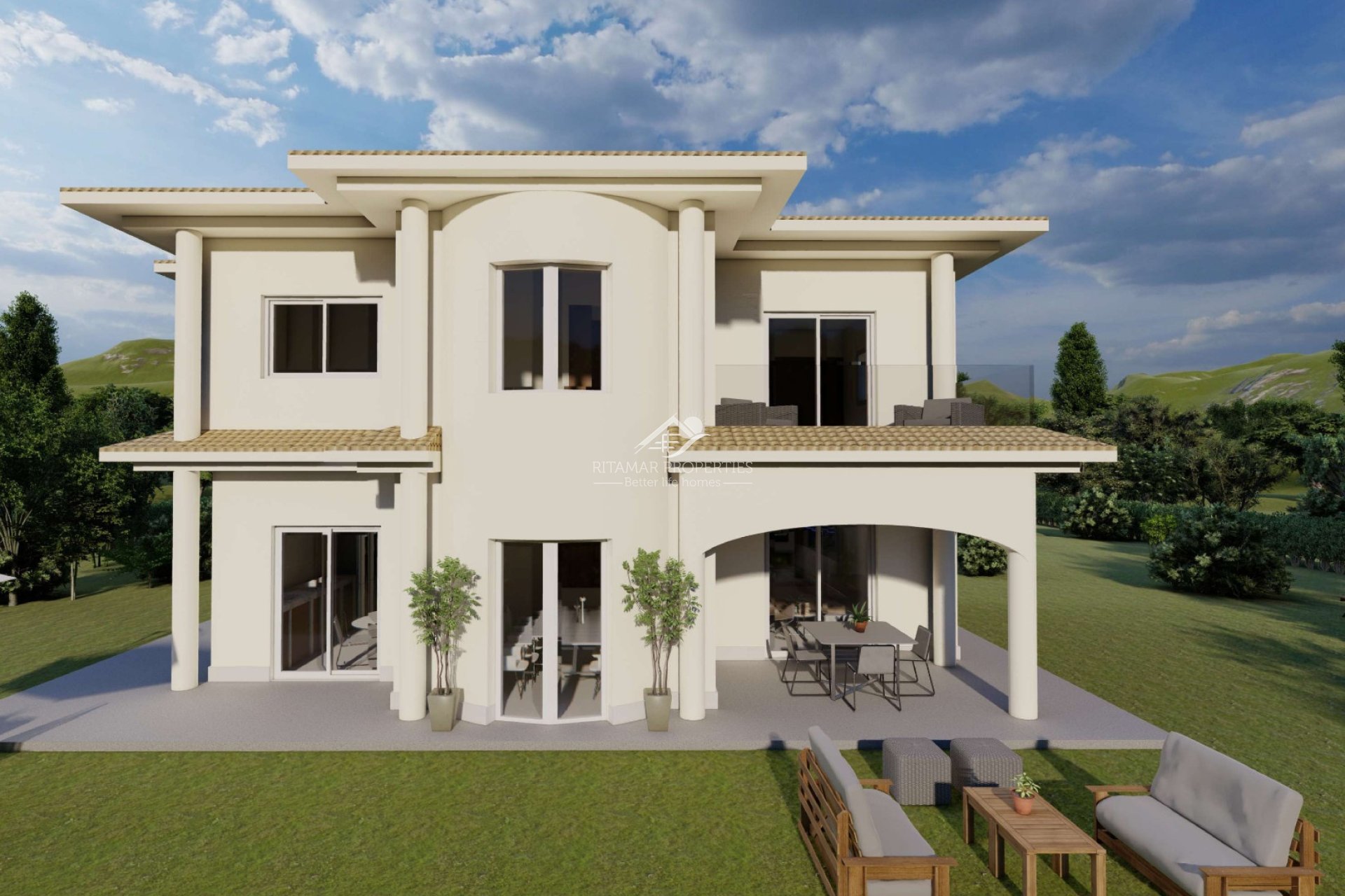 Nouvelle Construction - Villa - Pinoso