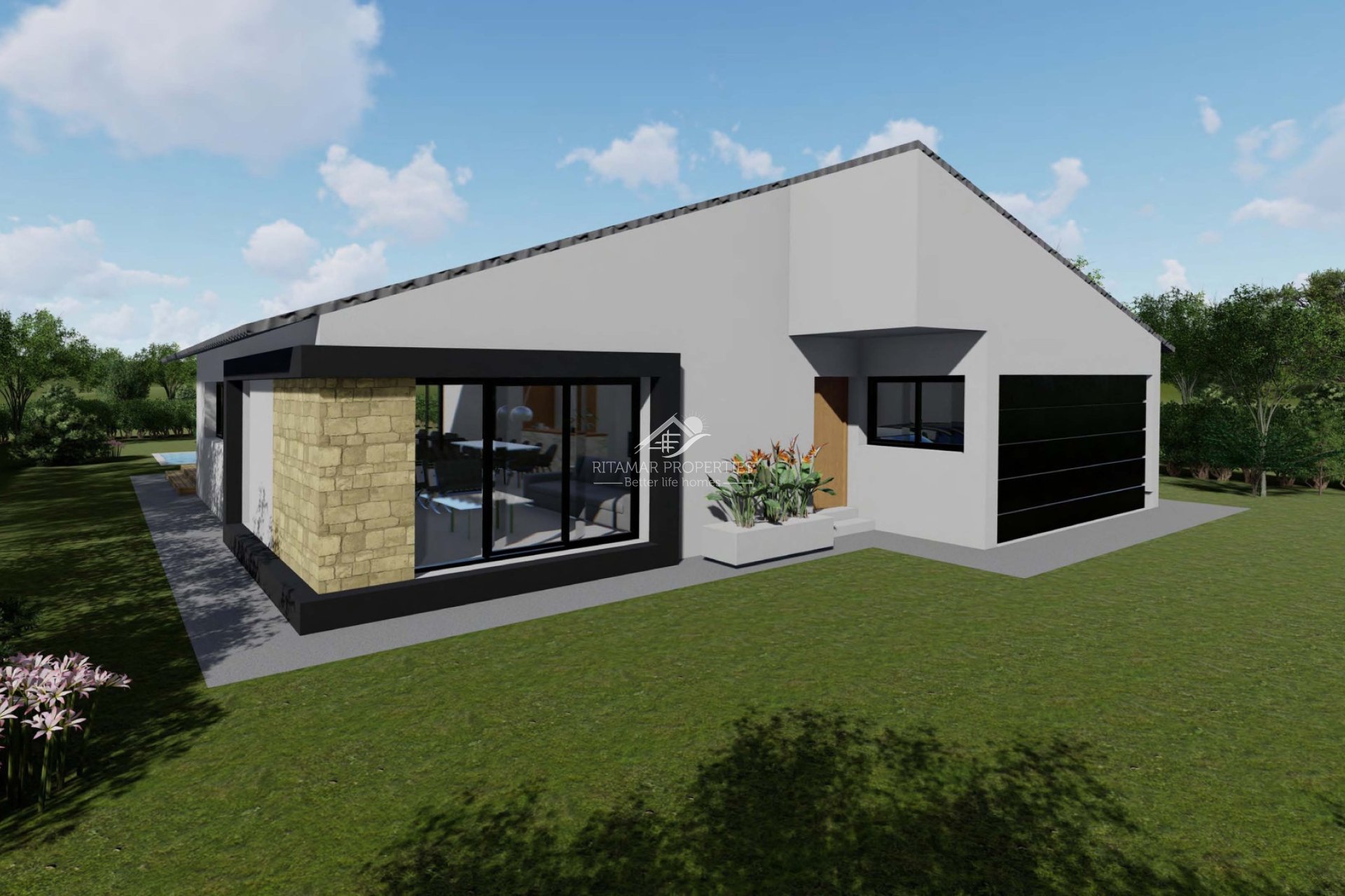 Nouvelle Construction - Villa - Pinoso