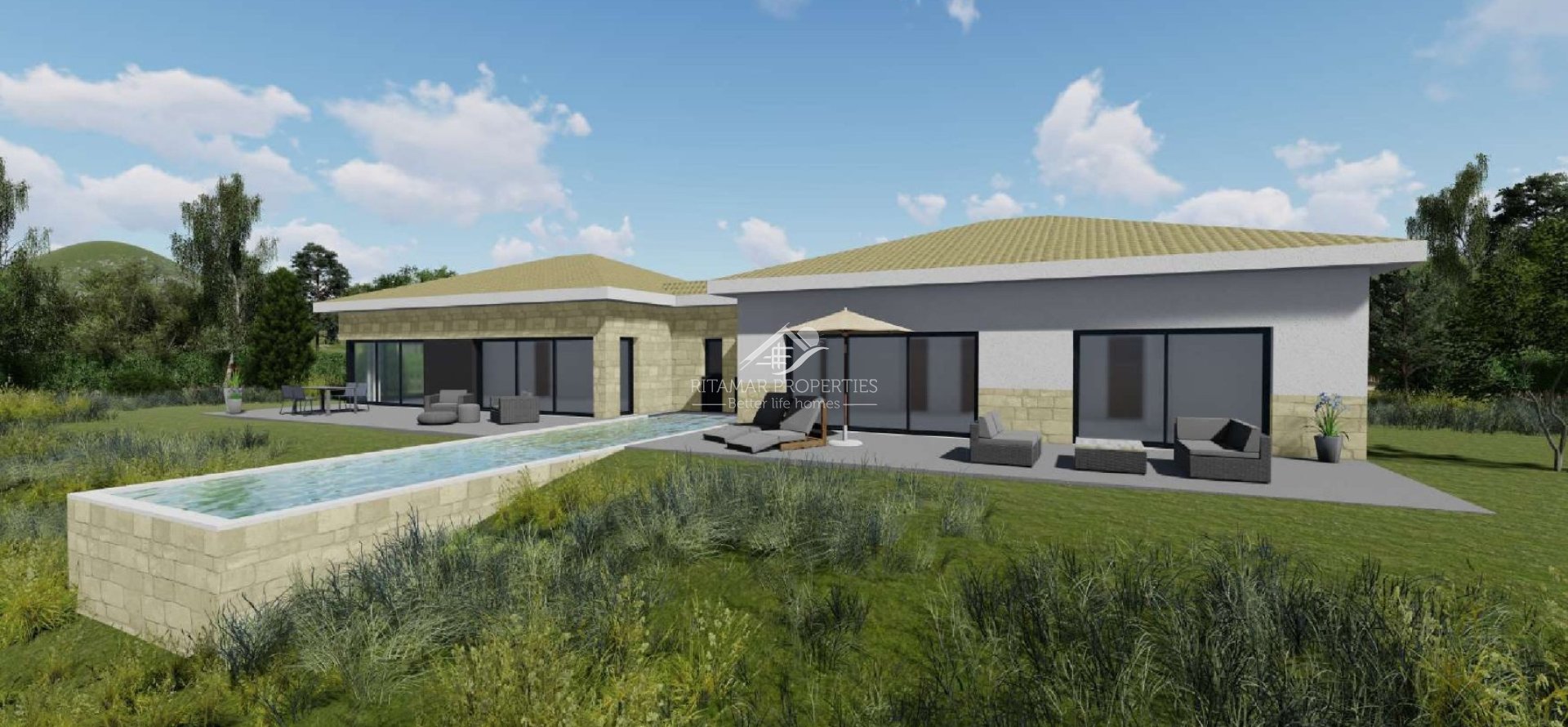 Nouvelle Construction - Villa - Pinoso