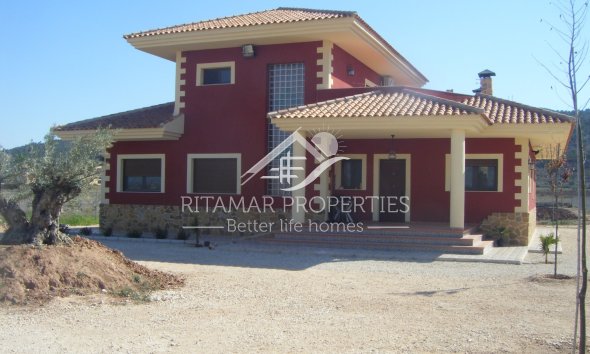 Nouvelle Construction - Villa - Pinoso
