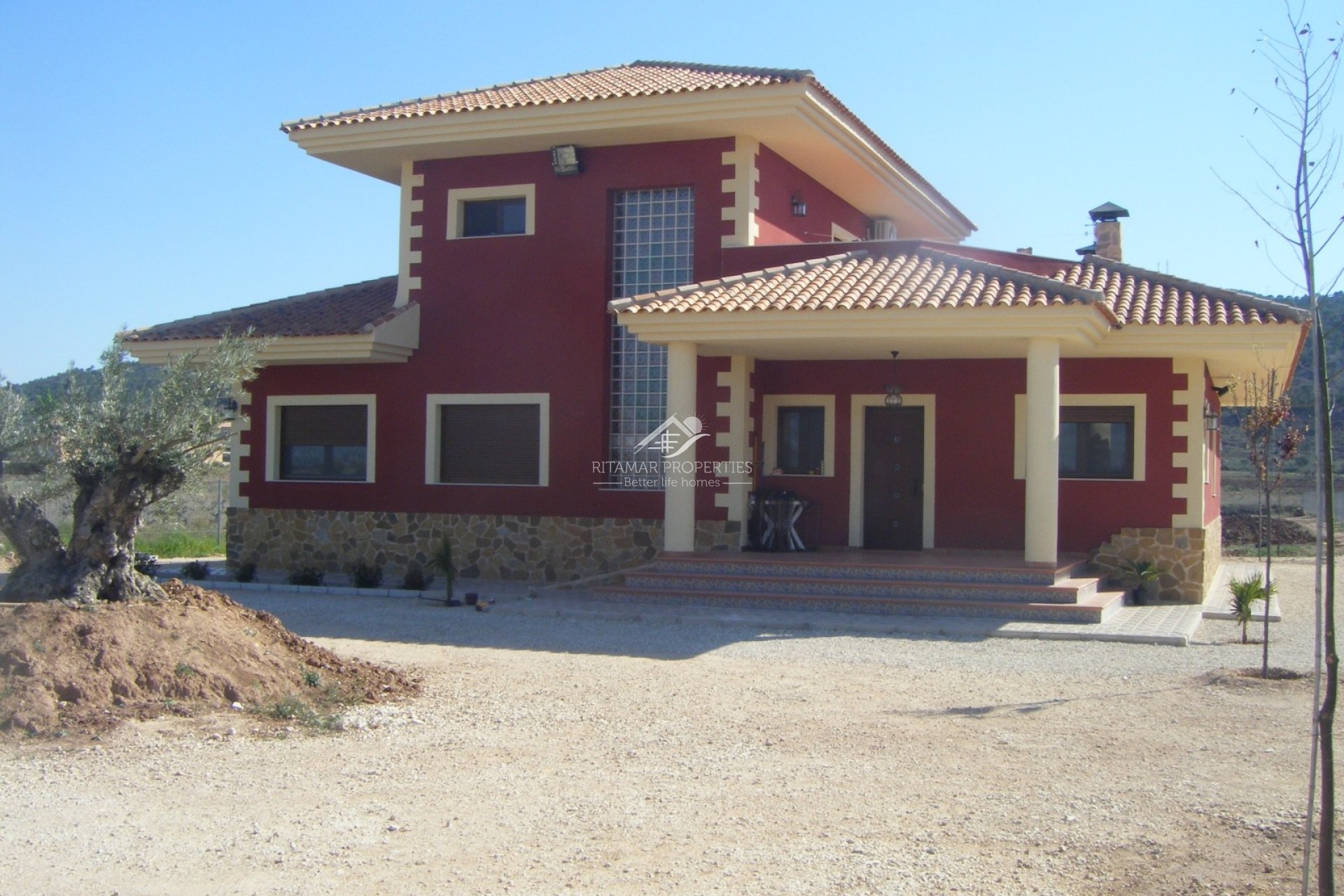 Nouvelle Construction - Villa - Pinoso