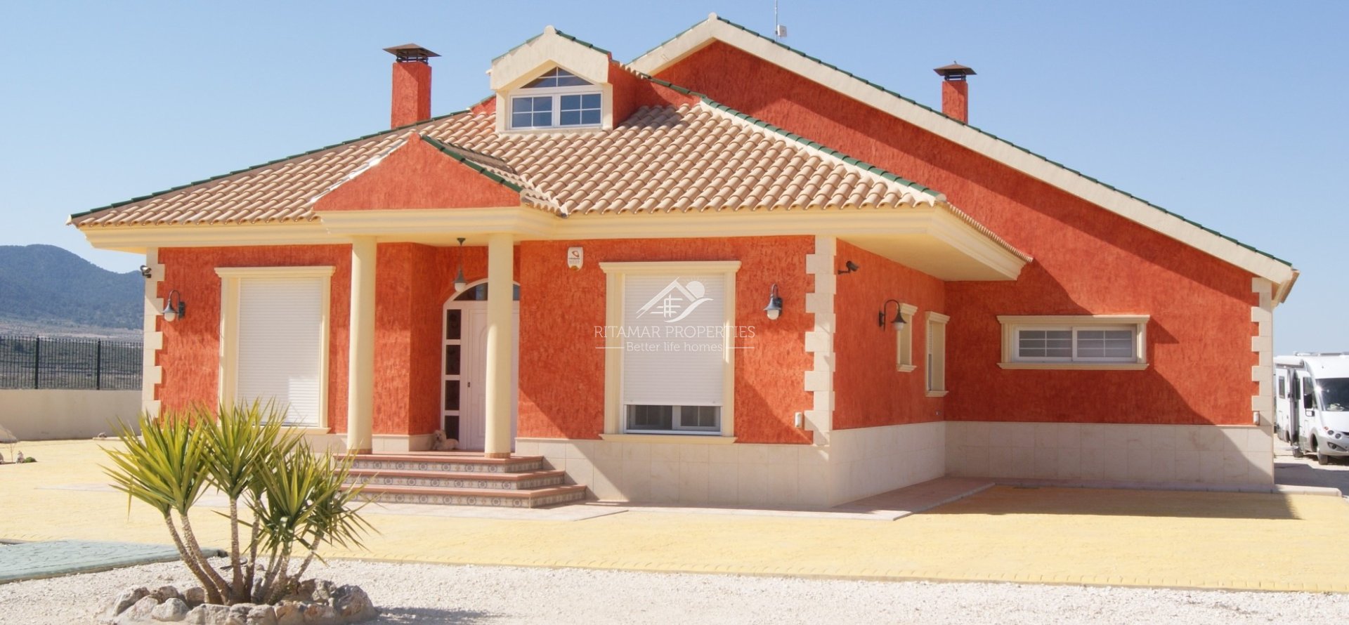 Nouvelle Construction - Villa - Pinoso