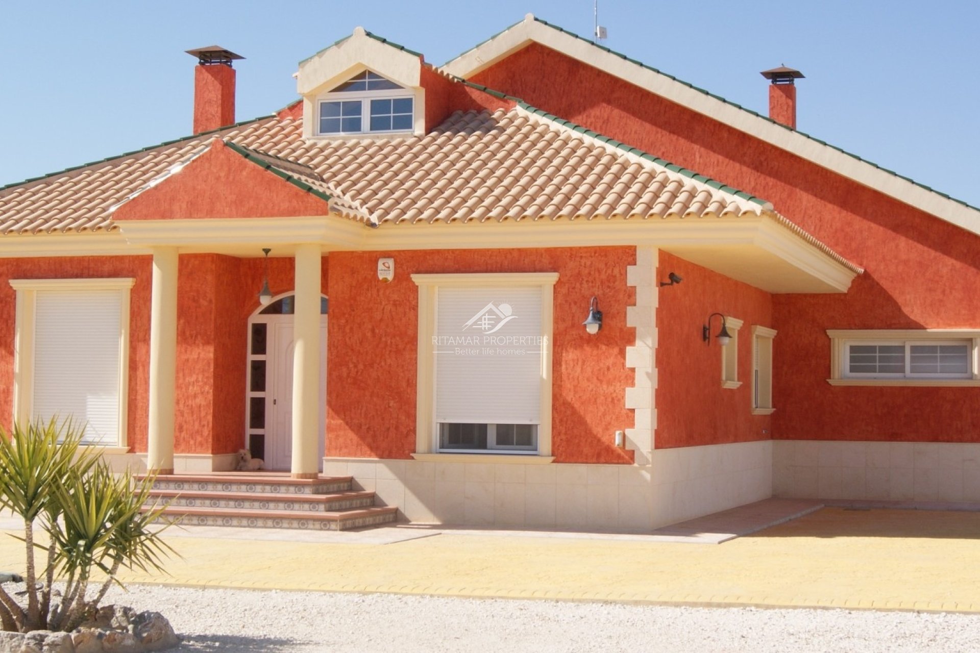 Nouvelle Construction - Villa - Pinoso