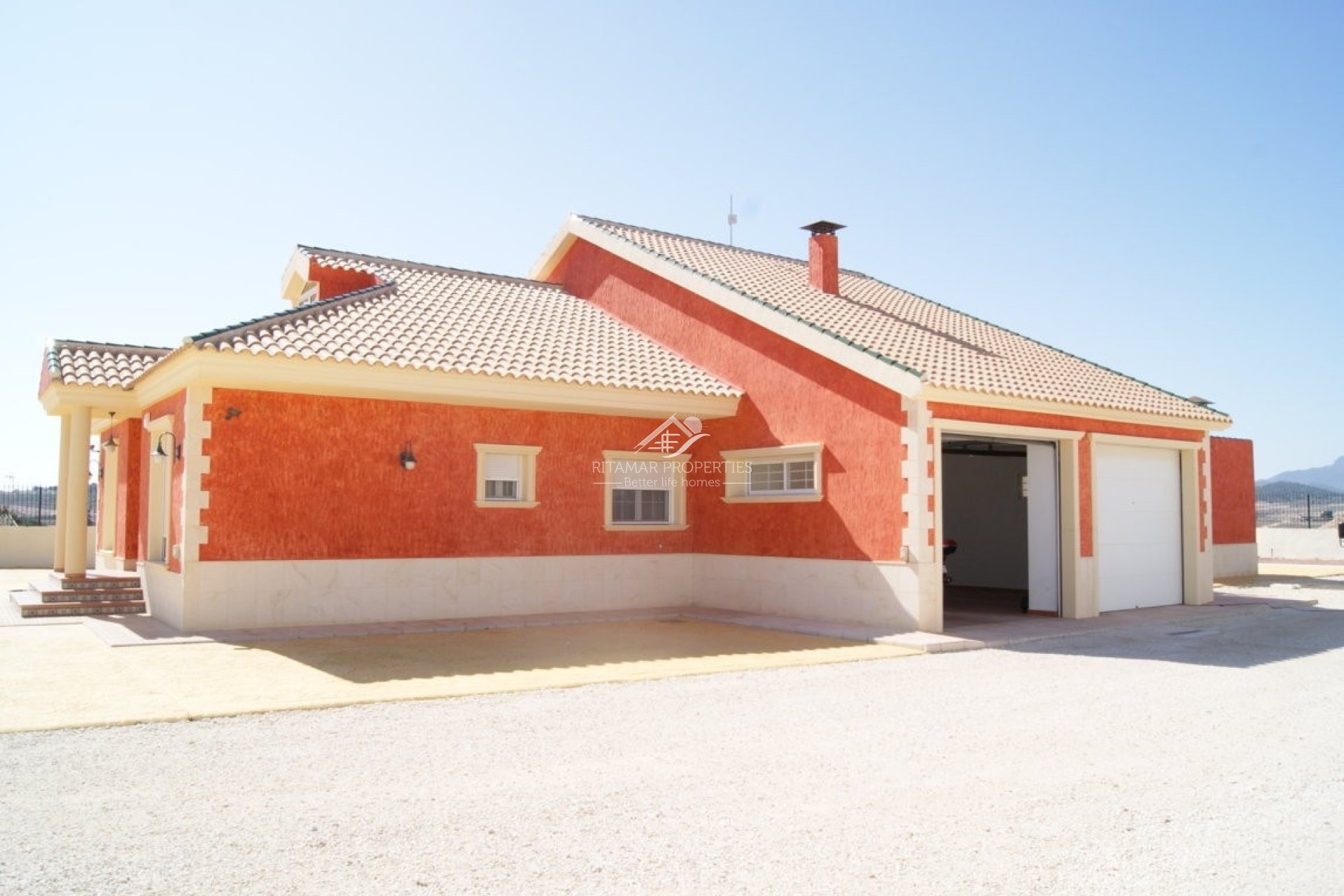 Nouvelle Construction - Villa - Pinoso