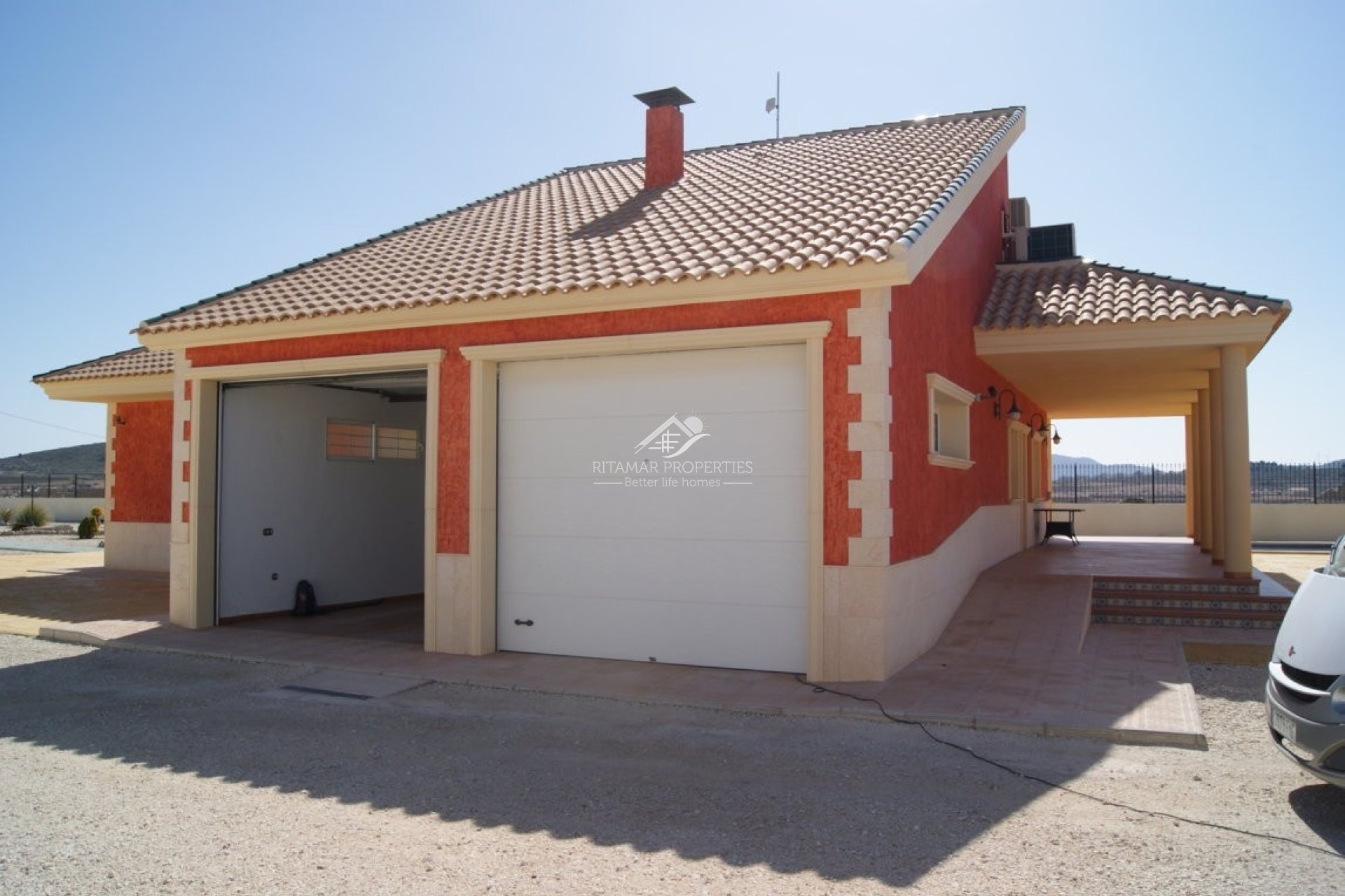 Nouvelle Construction - Villa - Pinoso