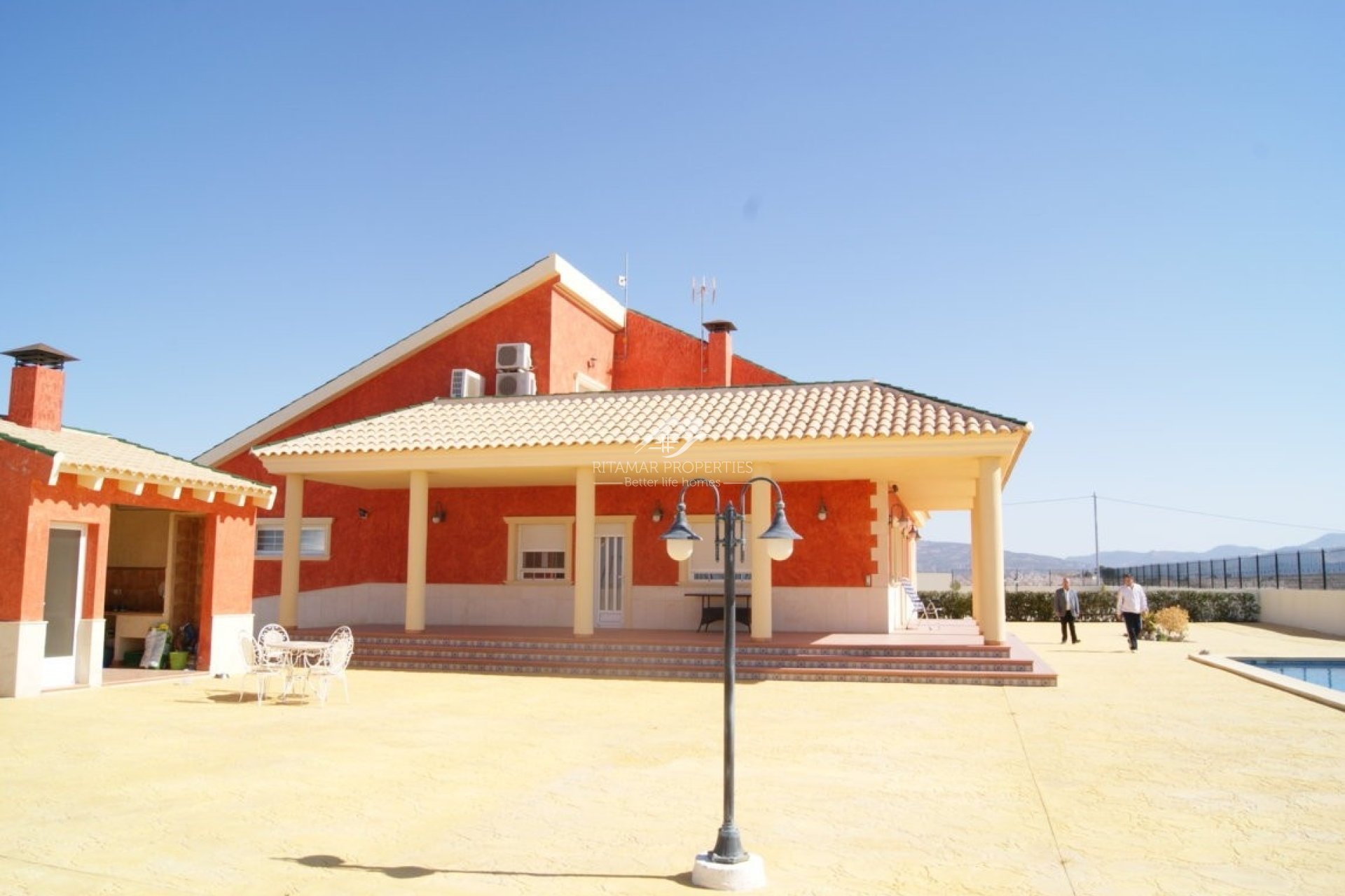 Nouvelle Construction - Villa - Pinoso