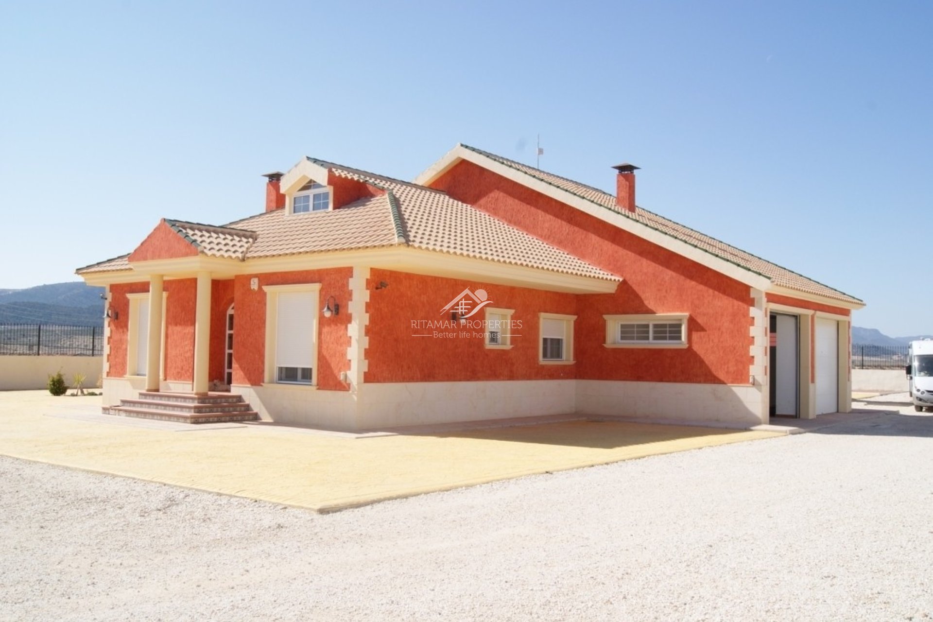 Nouvelle Construction - Villa - Pinoso