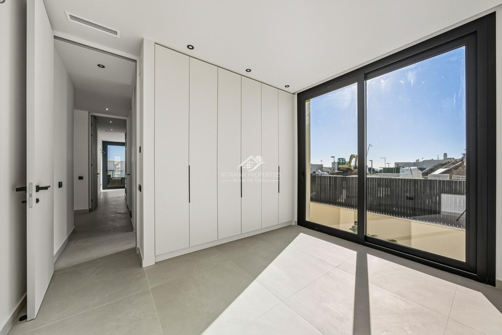 Nouvelle Construction - Villa - Polop - La Alberca