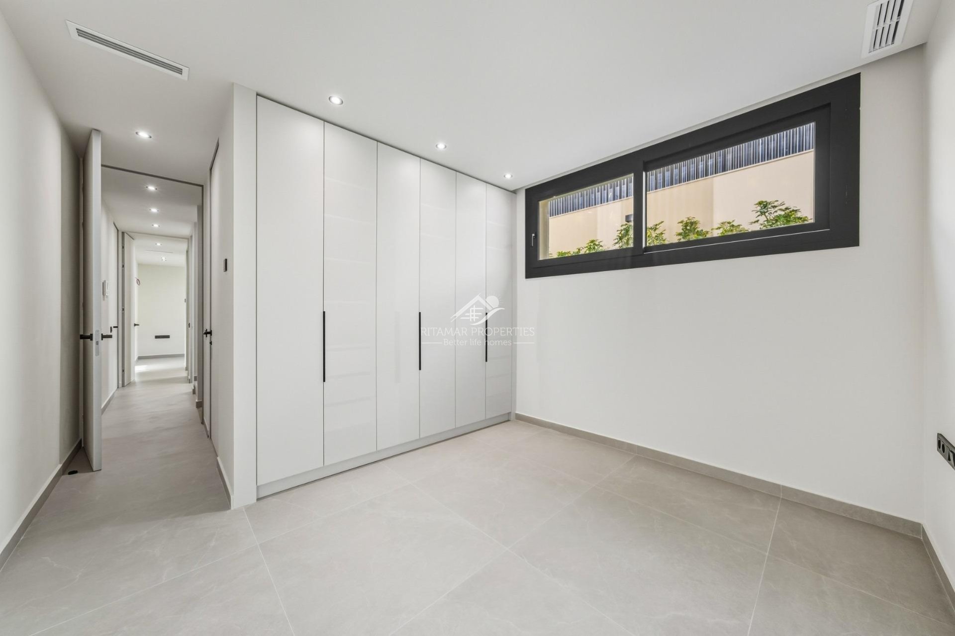 Nouvelle Construction - Villa - Polop - La Alberca