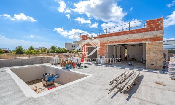 Nouvelle Construction - Villa - Polop - Novapolop