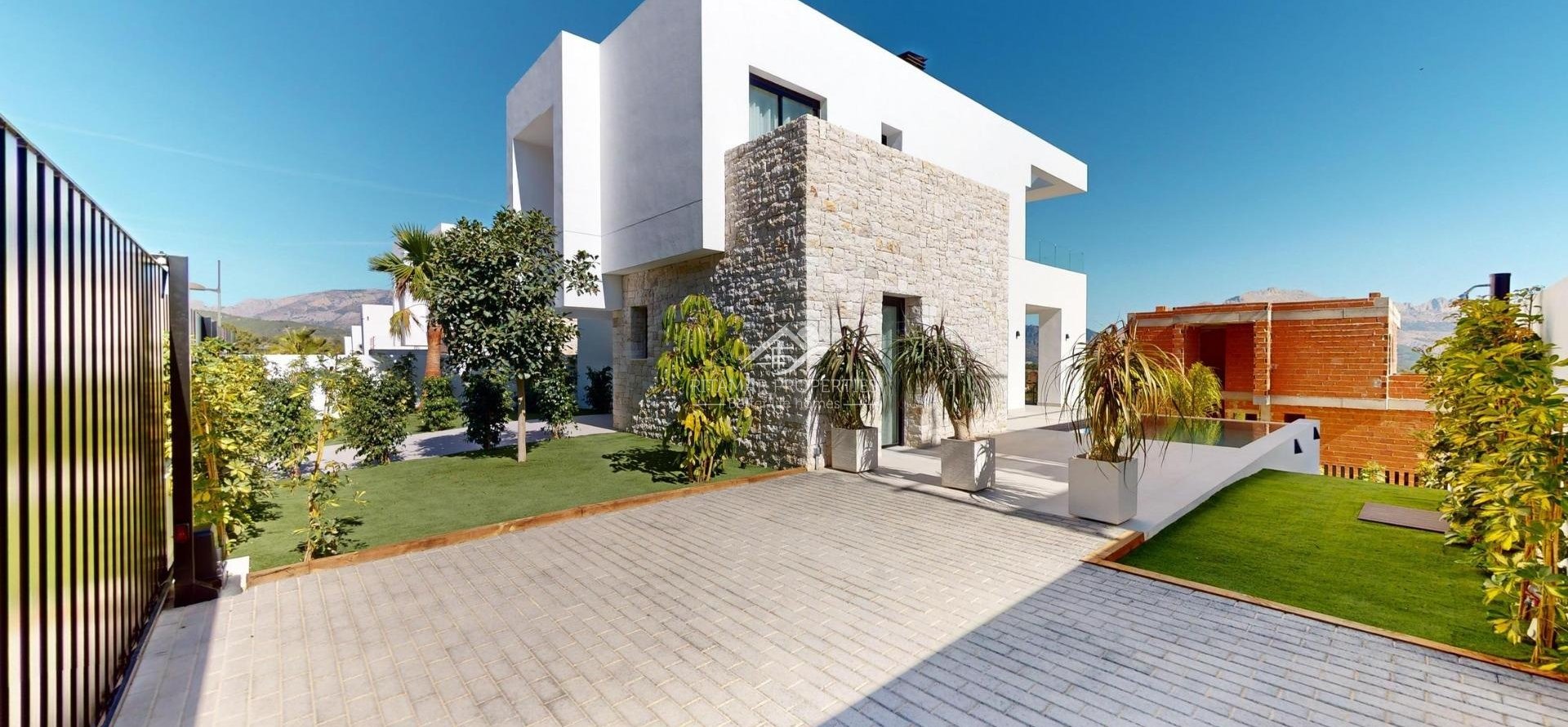 Nouvelle Construction - Villa - Polop - PAU 1