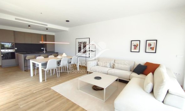 Nouvelle Construction - Villa - Polop - PAU 1