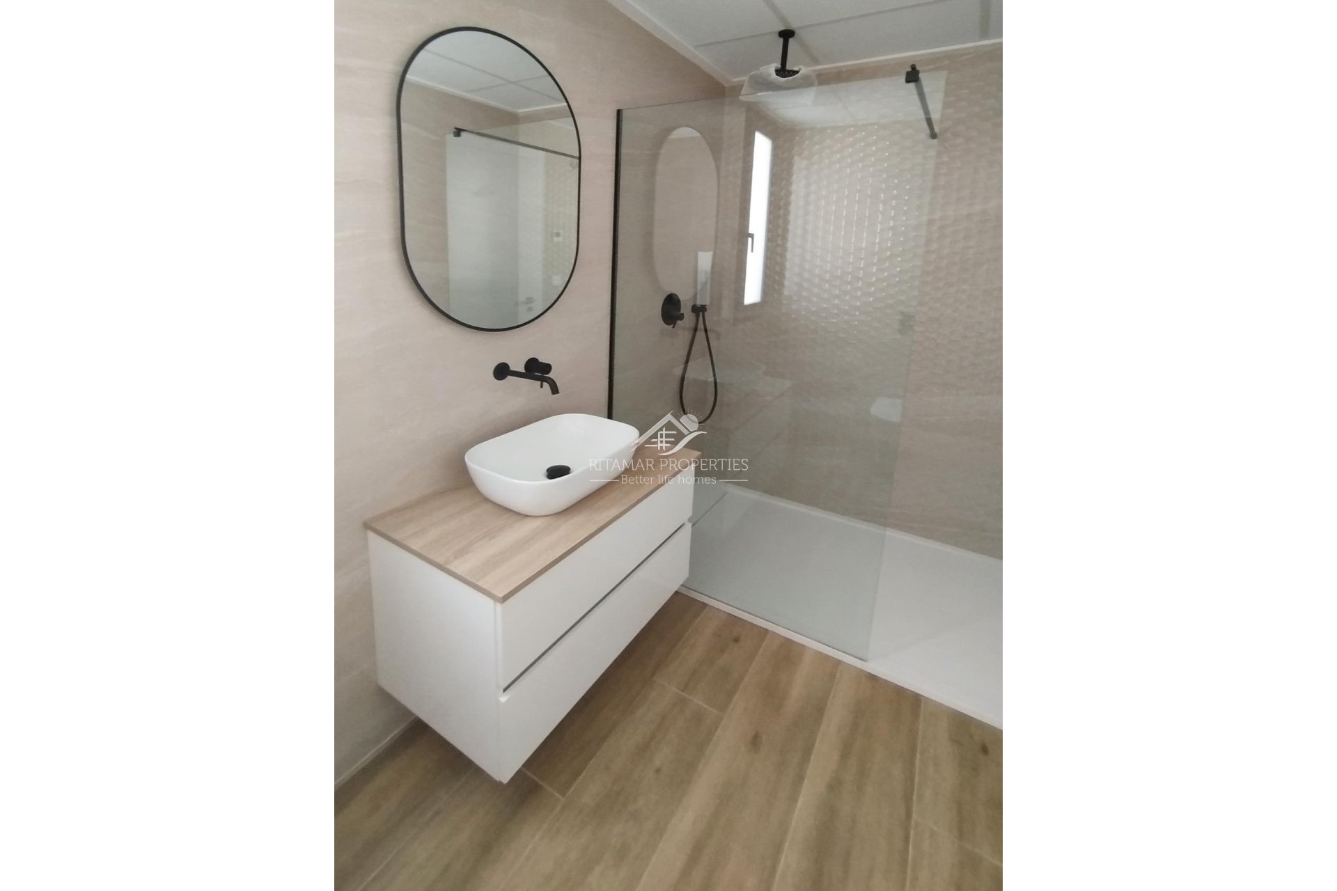 Nouvelle Construction - Villa - Polop - PAU 1