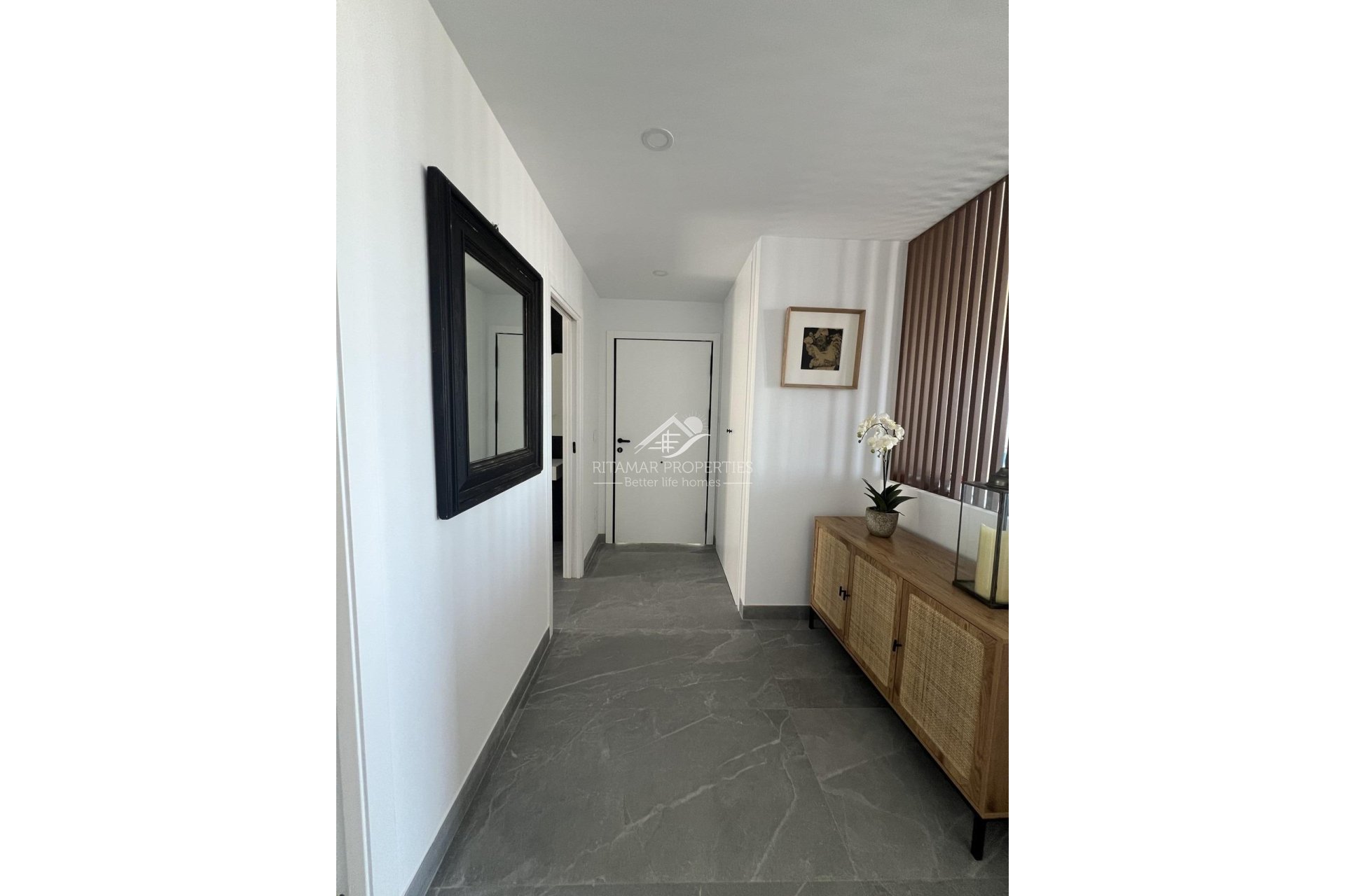 Nouvelle Construction - Villa - Polop - PAU1
