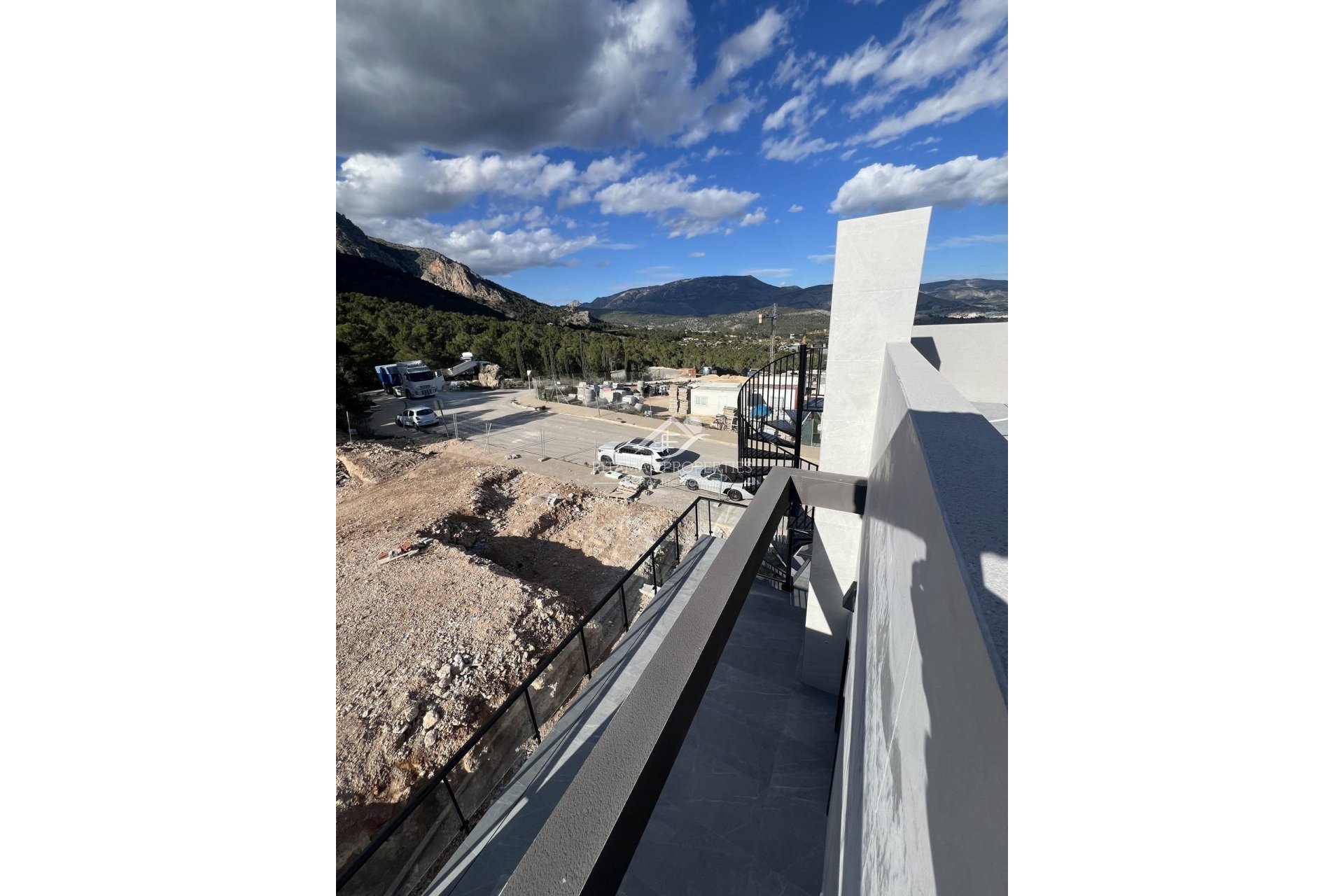 Nouvelle Construction - Villa - Polop - PAU1