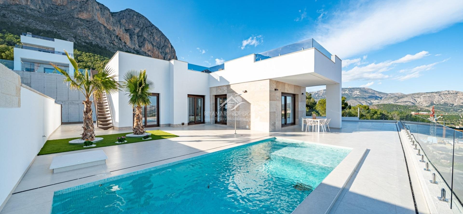 Nouvelle Construction - Villa - Polop - Polop Hills