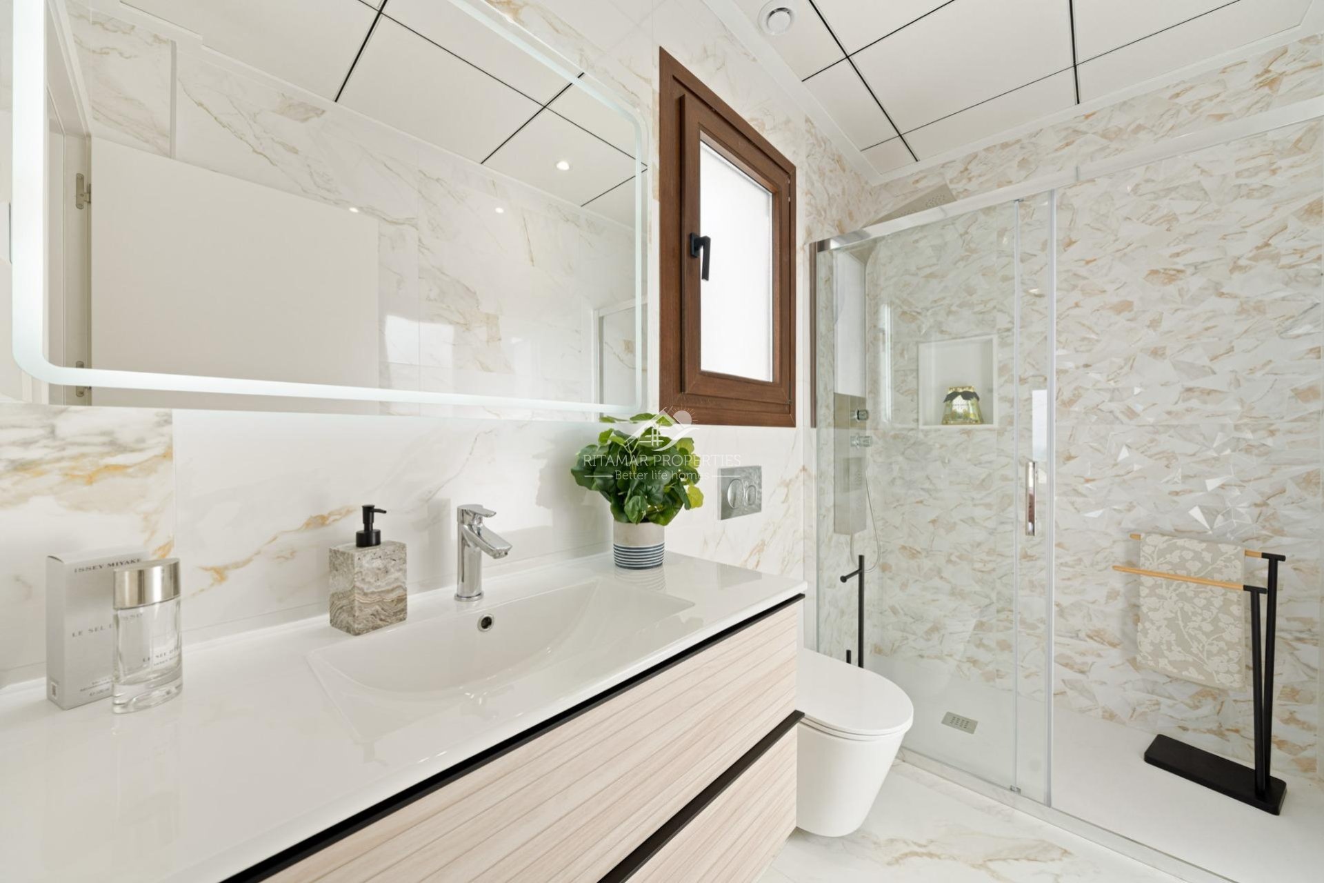Nouvelle Construction - Villa - Polop - Polop Hills