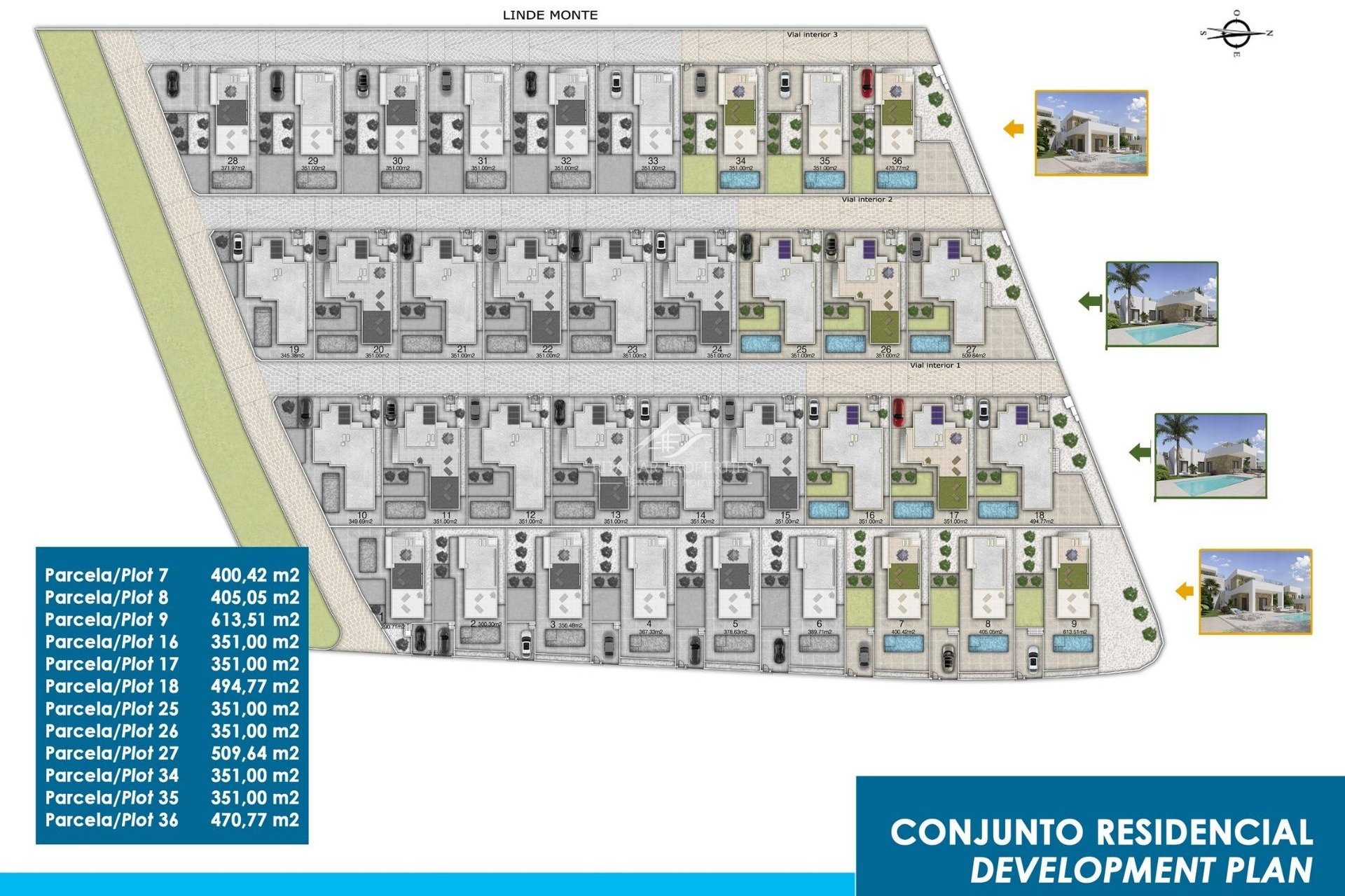Nouvelle Construction - Villa - Polop - Polop Hills