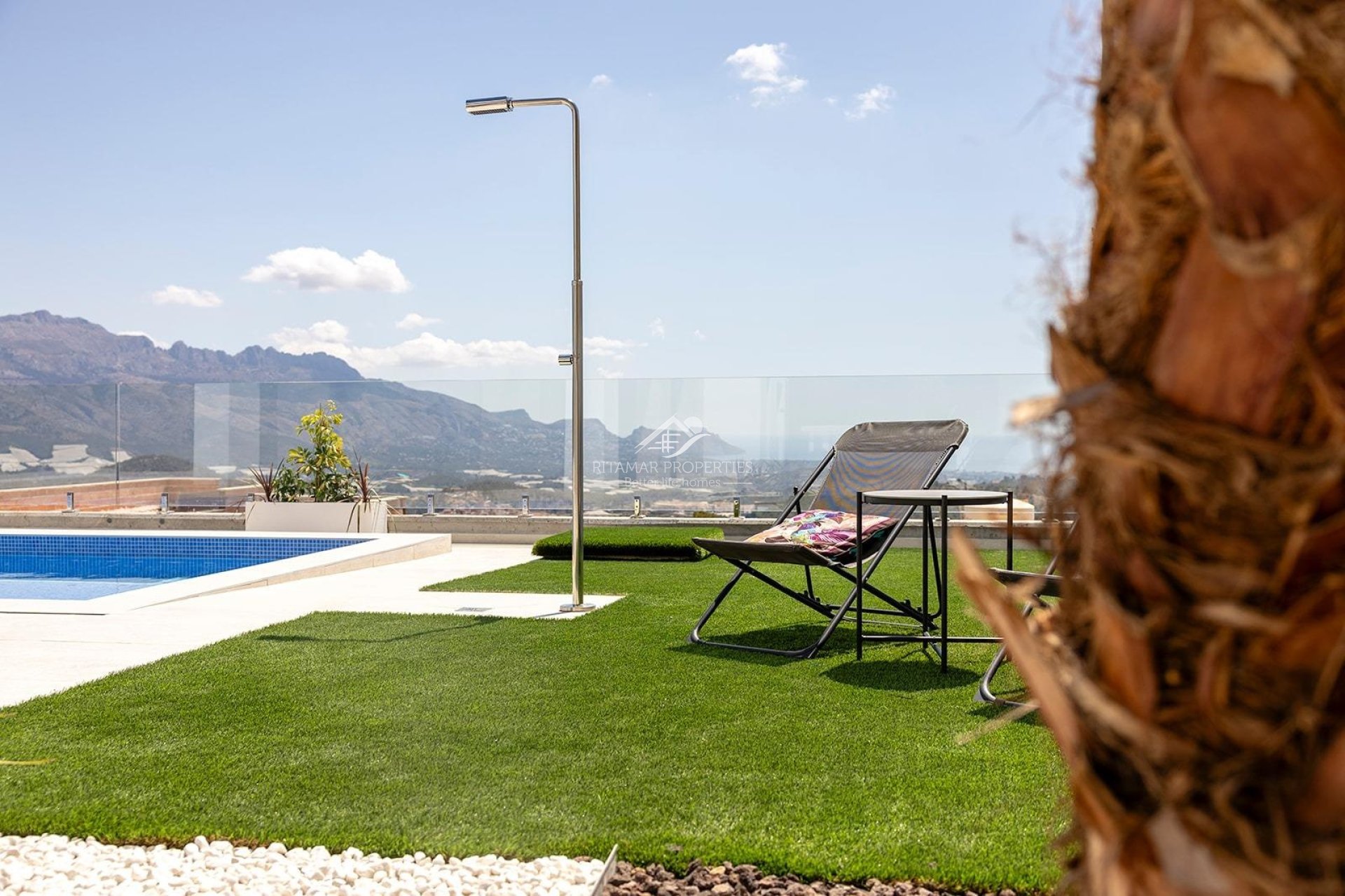 Nouvelle Construction - Villa - Polop - Polop Hills