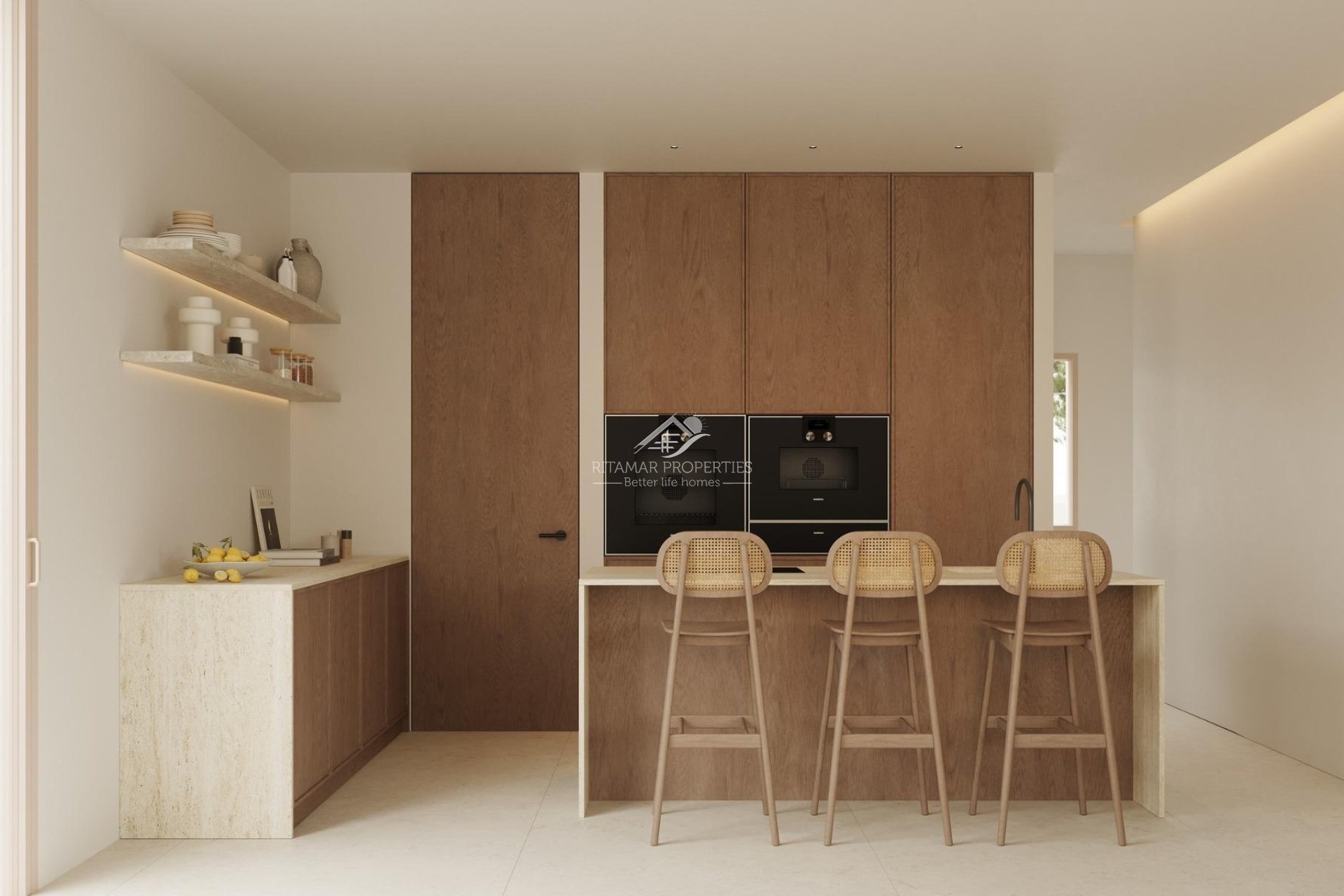 Nouvelle Construction - Villa - Polop - Polop Hills