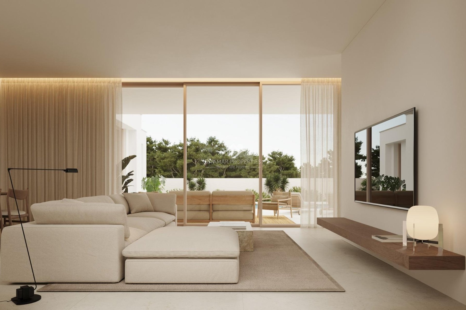 Nouvelle Construction - Villa - Polop - Polop Hills