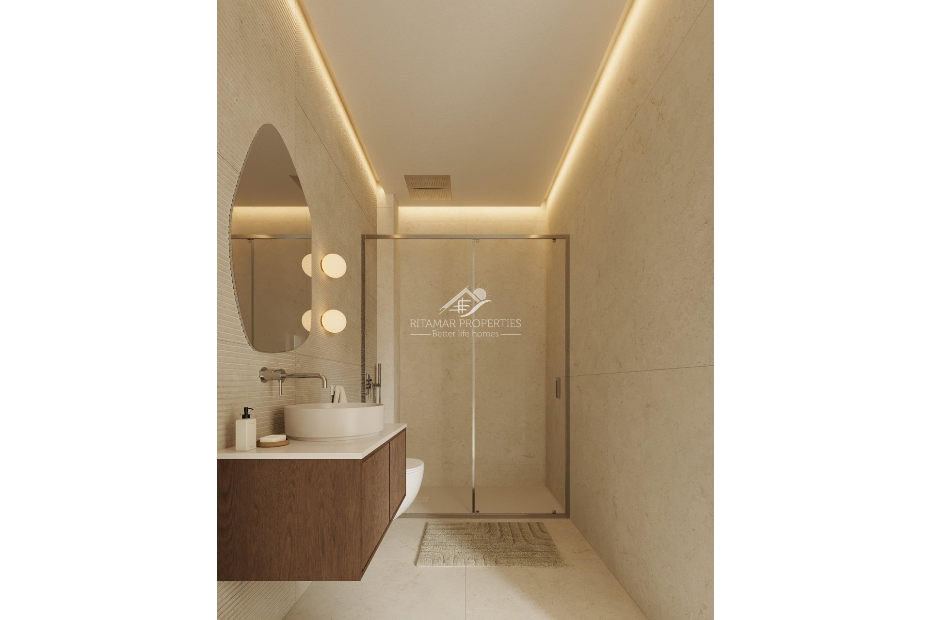 Nouvelle Construction - Villa - Polop - Polop Hills