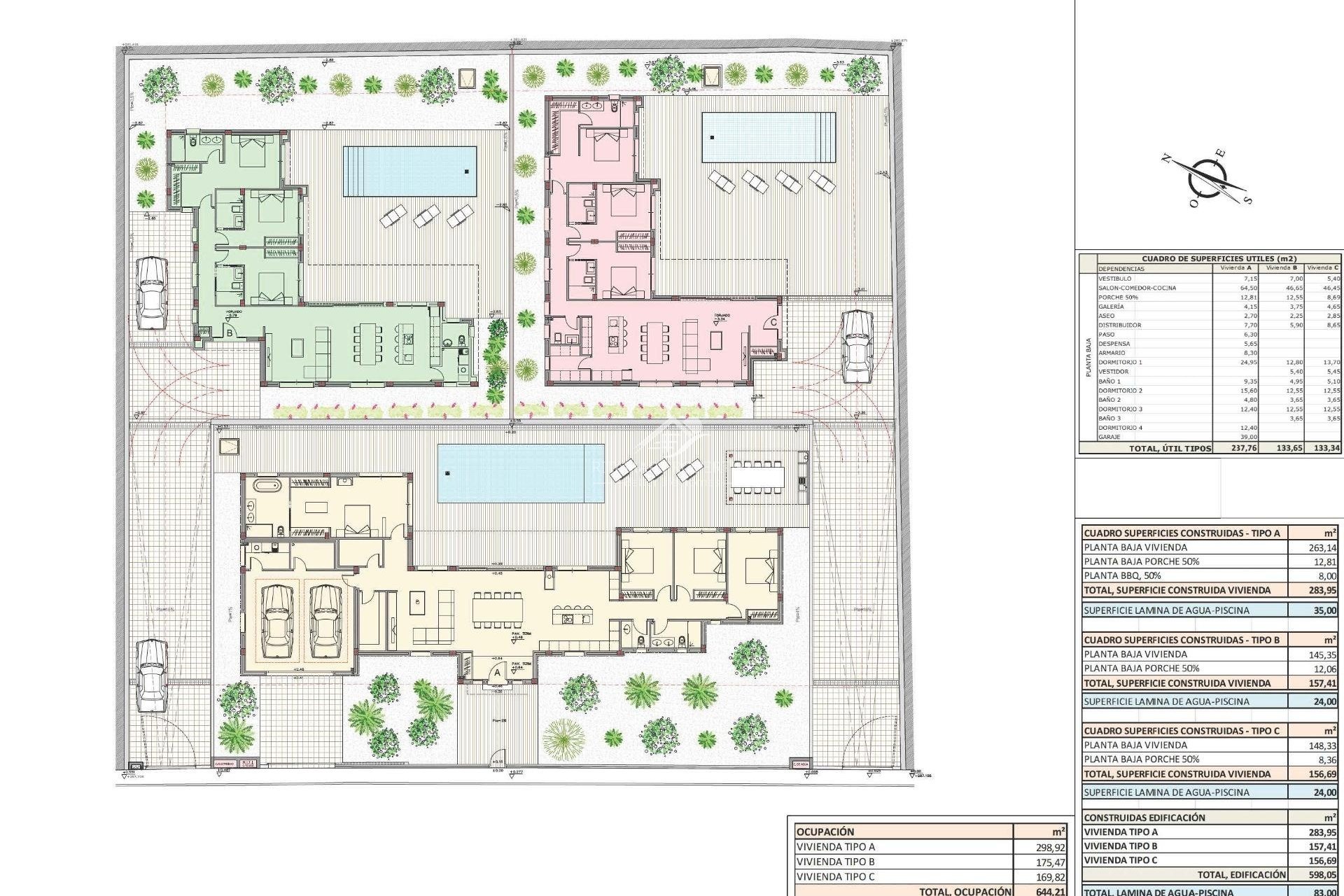 Nouvelle Construction - Villa - Polop - Polop Hills