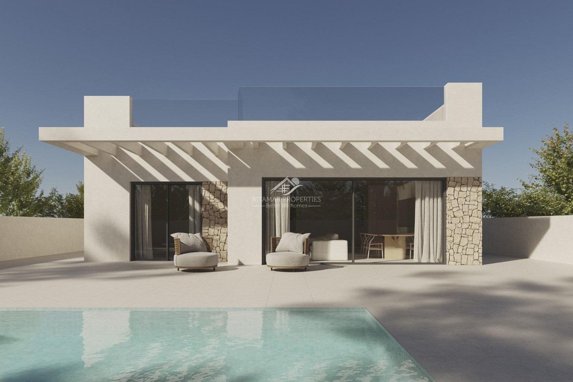 Nouvelle Construction - Villa - Polop - Urbanizaciones