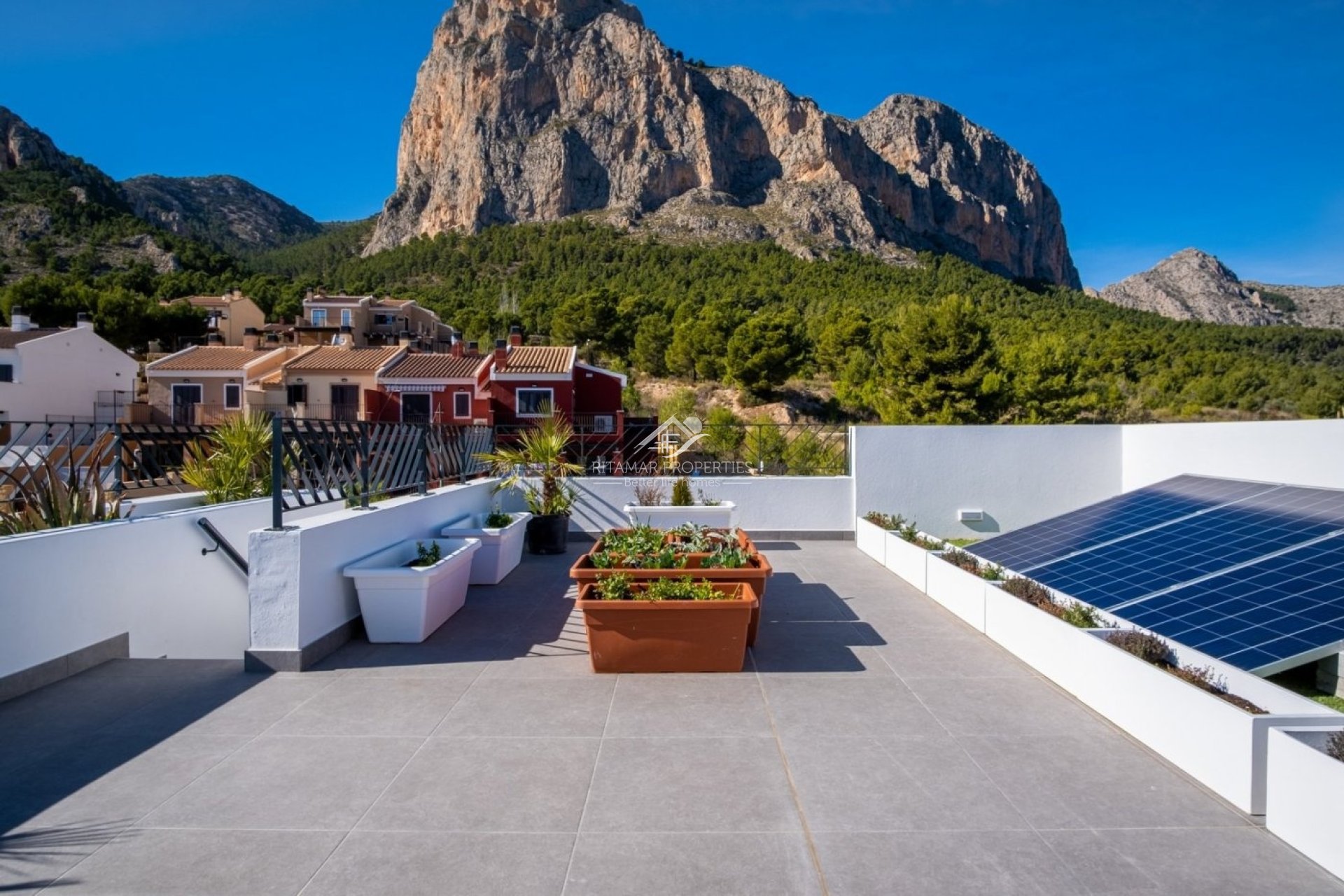 Nouvelle Construction - Villa - Polop - Urbanizaciones