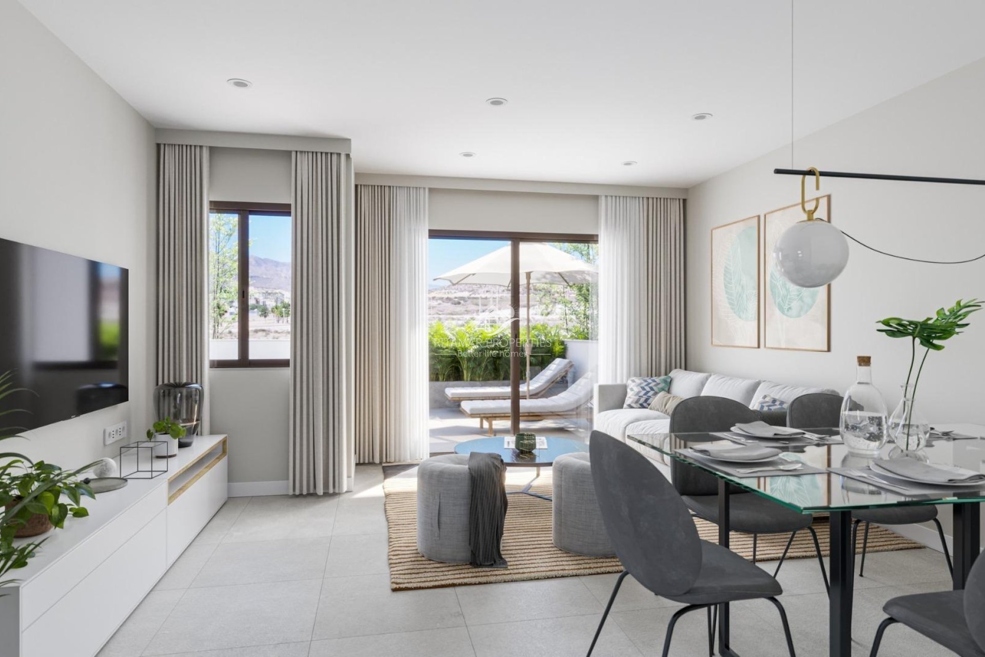 Nouvelle Construction - Villa - Puerto de Mazarron - Centro