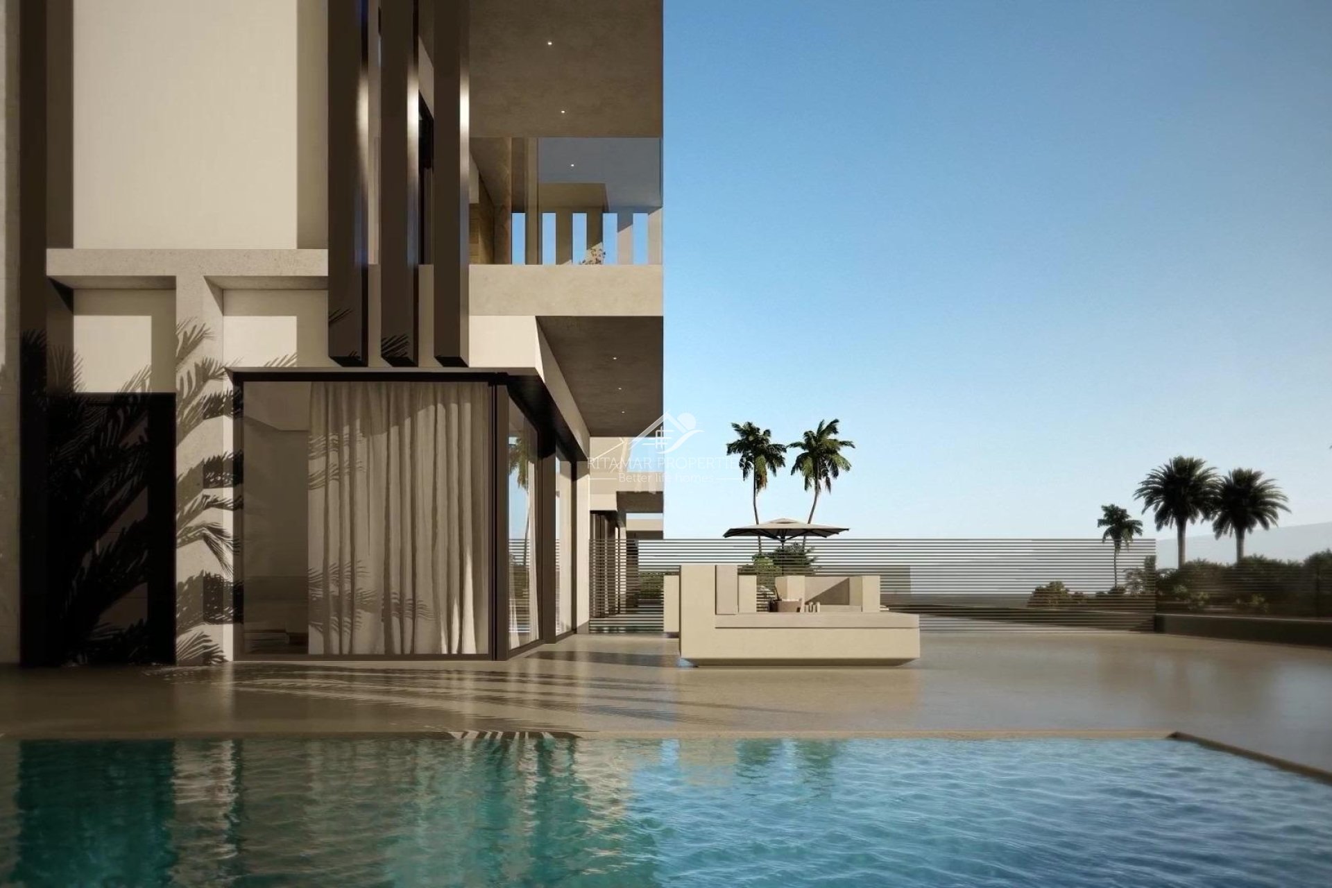 Nouvelle Construction - Villa - Puerto de Mazarron - El Alamillo