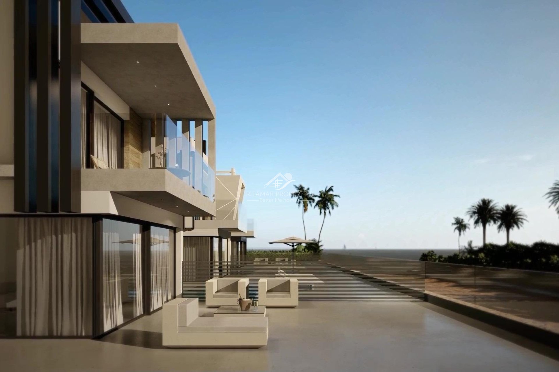 Nouvelle Construction - Villa - Puerto de Mazarron - El Alamillo