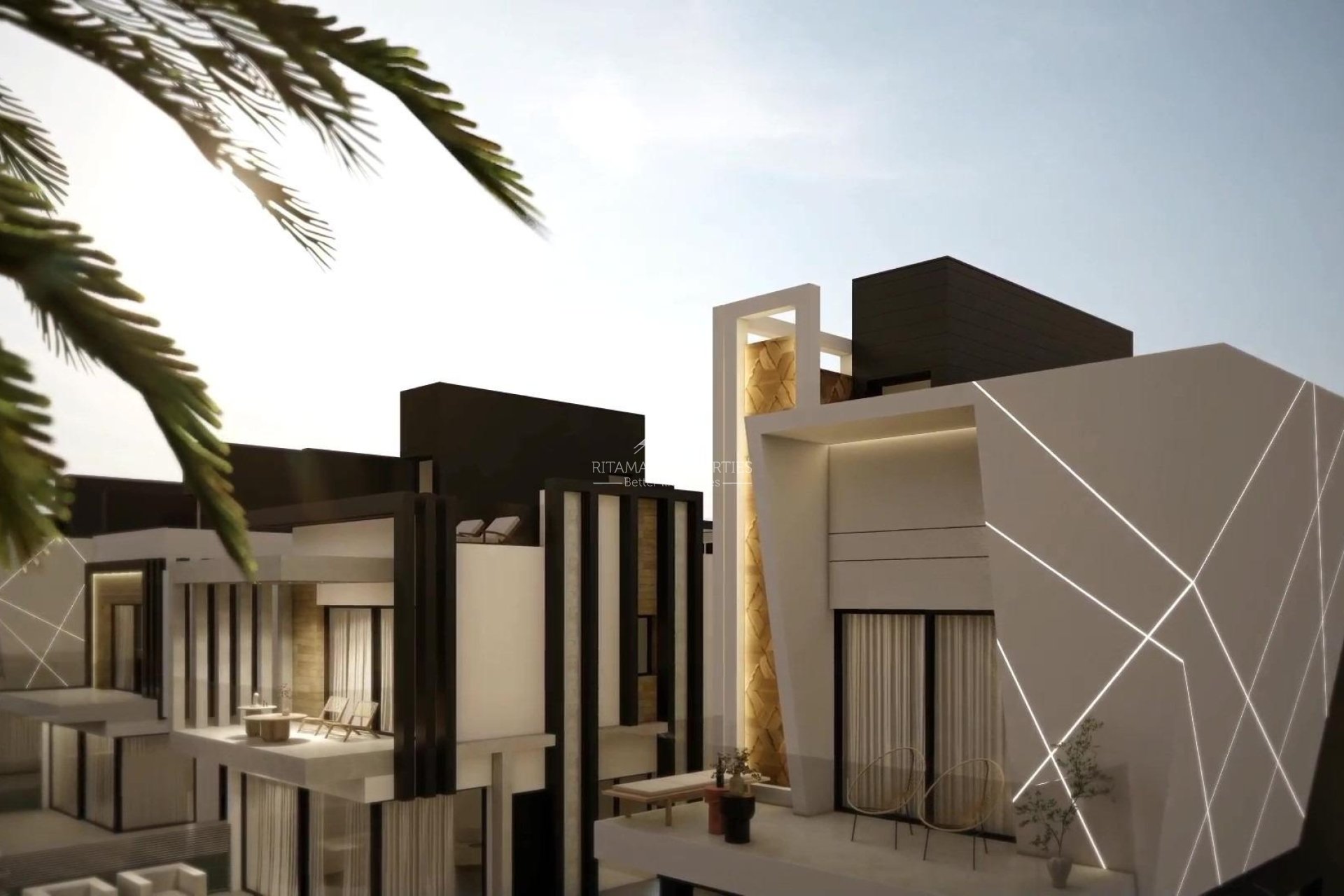 Nouvelle Construction - Villa - Puerto de Mazarron - El Alamillo