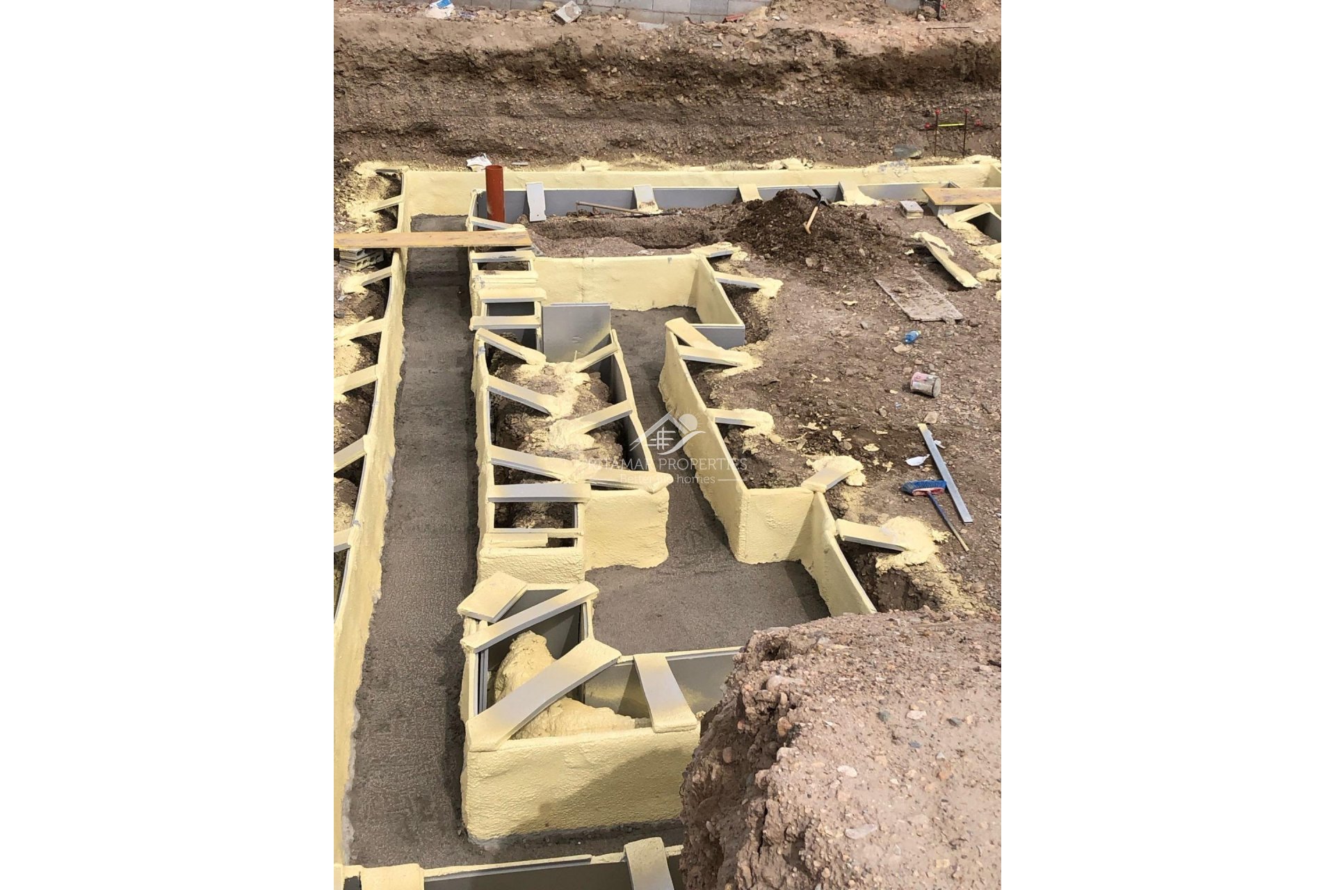 Nouvelle Construction - Villa - Puerto de Mazarron - El Alamillo
