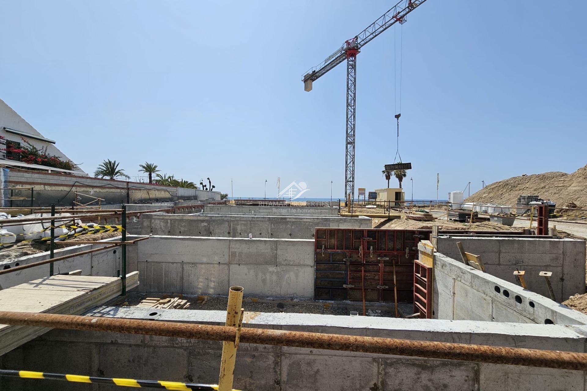 Nouvelle Construction - Villa - Puerto de Mazarron - El Alamillo