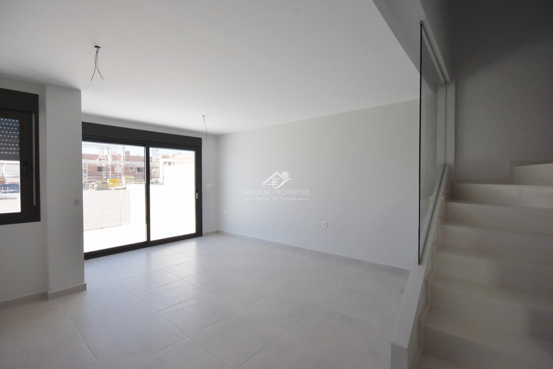 Nouvelle Construction - Villa - Puerto de Mazarron - Mar De Plata