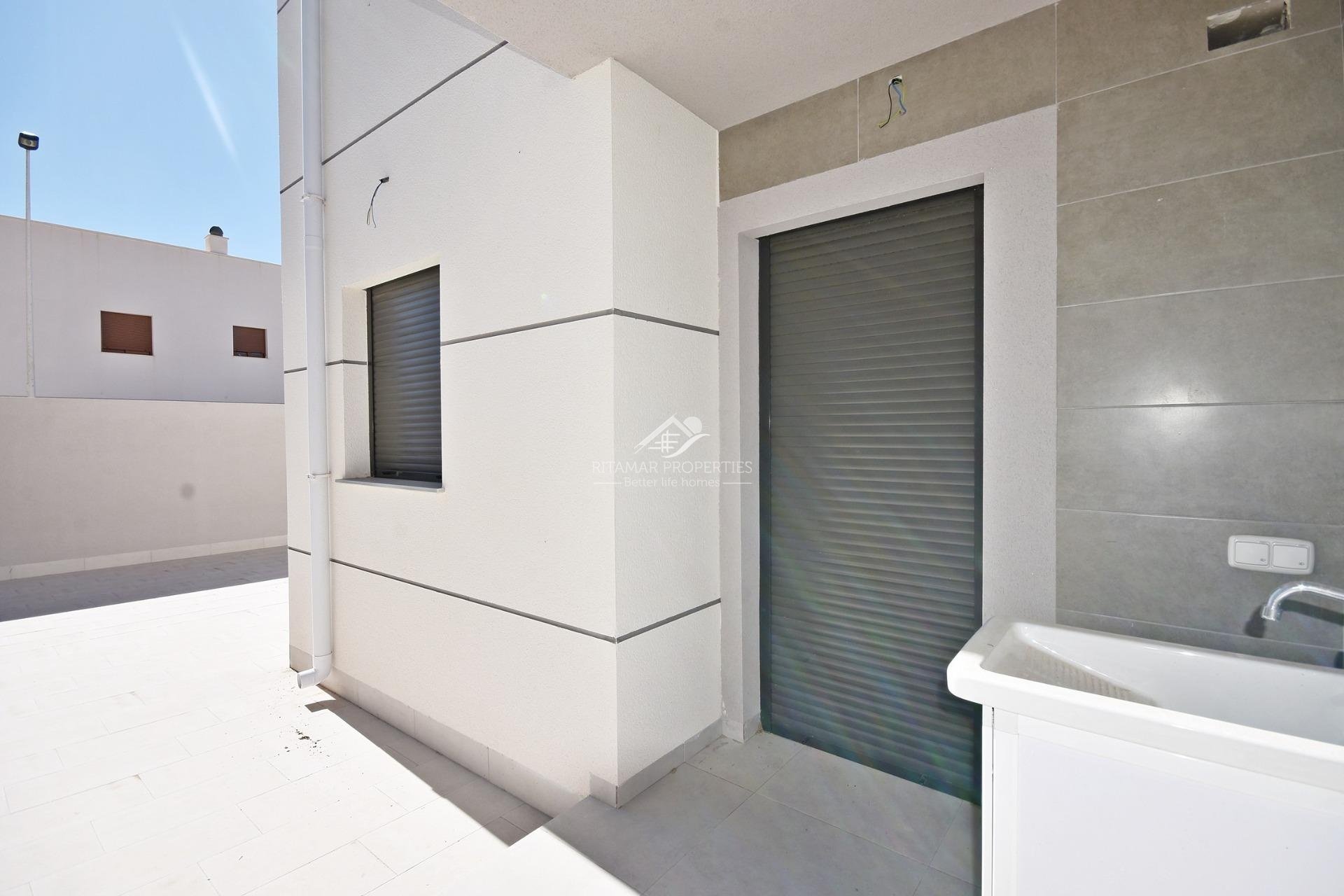 Nouvelle Construction - Villa - Puerto de Mazarron - Mar De Plata