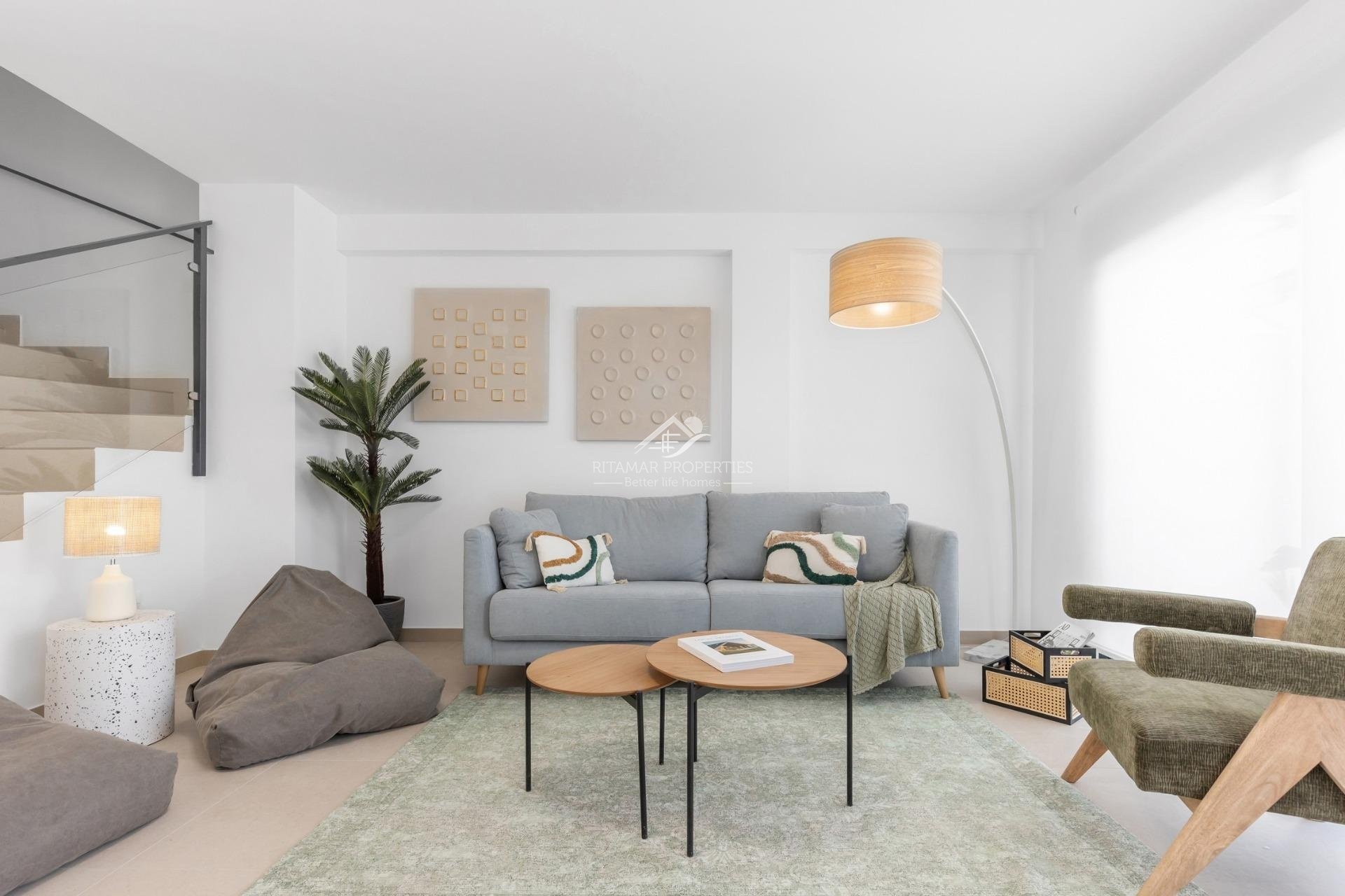 Nouvelle Construction - Villa - Rafal - pueblo