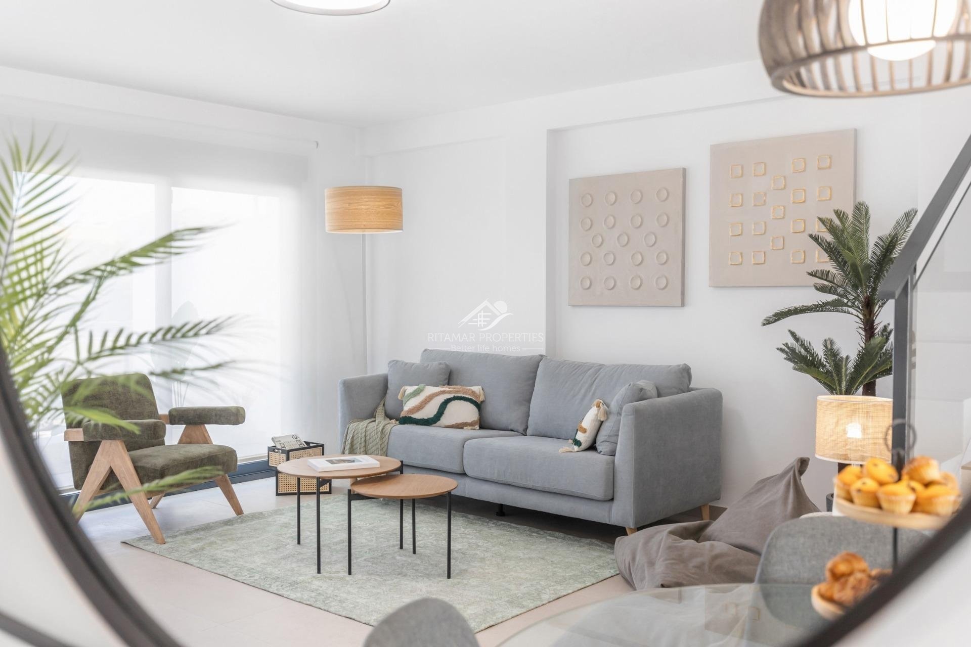 Nouvelle Construction - Villa - Rafal - pueblo