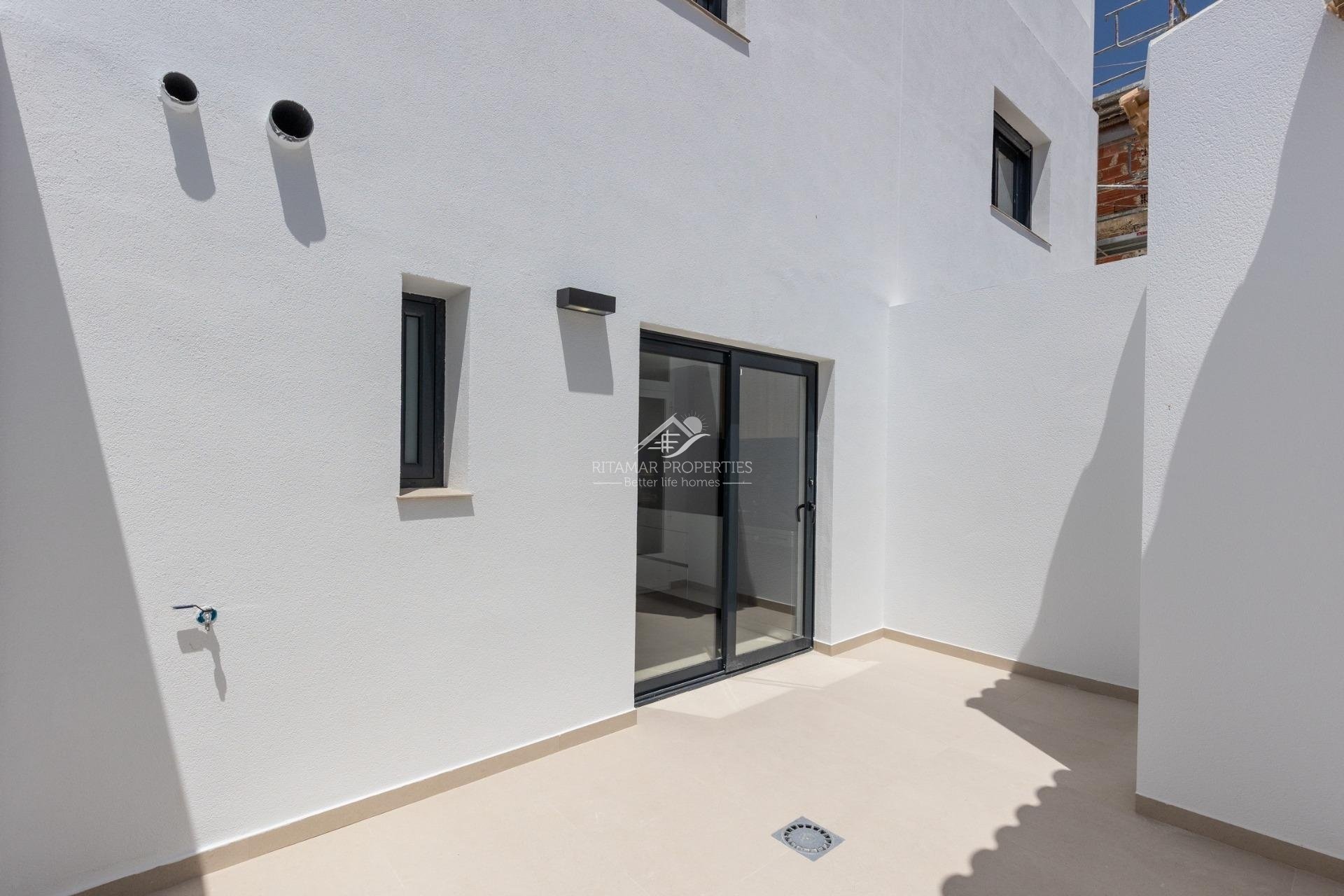 Nouvelle Construction - Villa - Rafal - pueblo